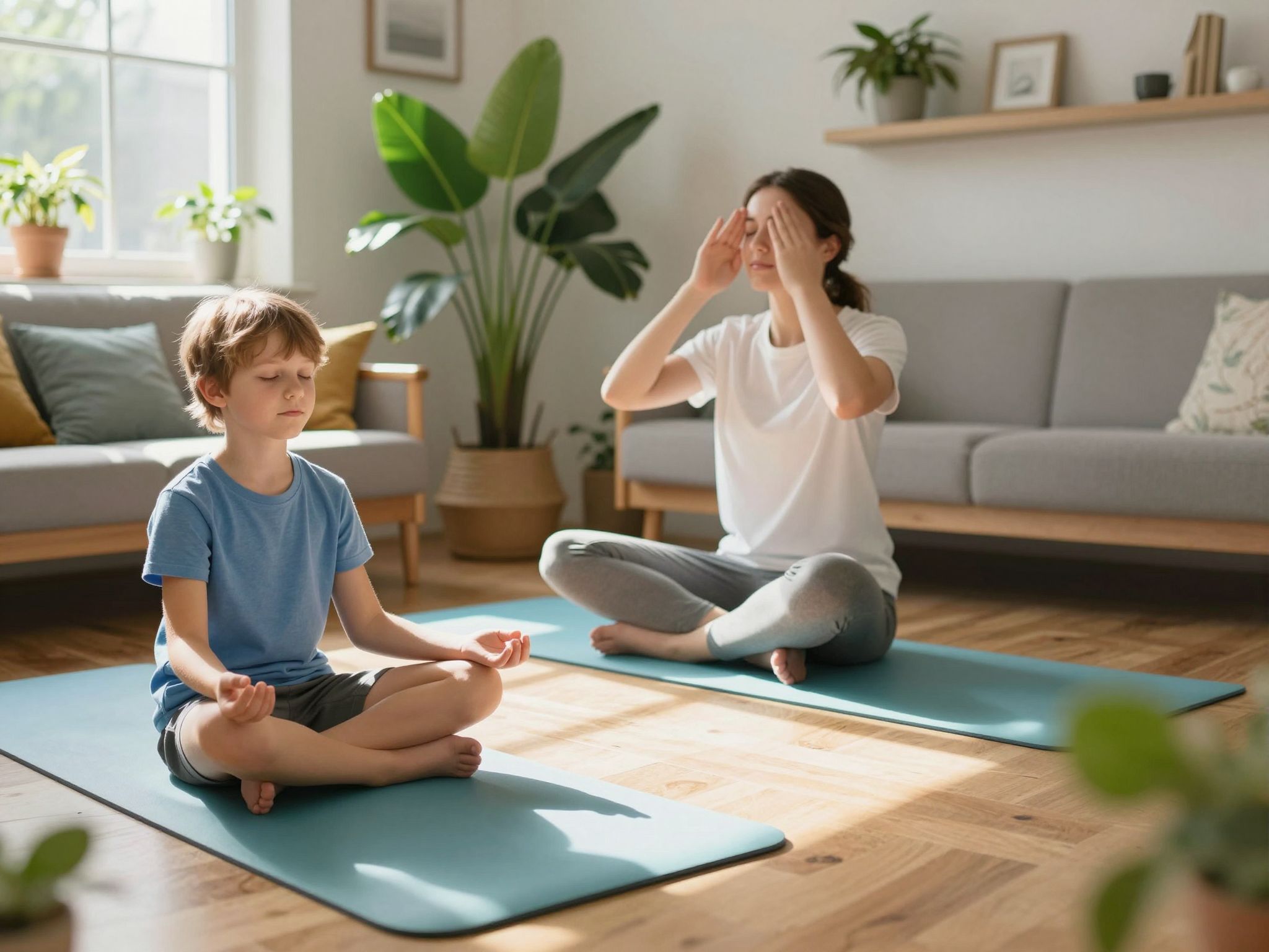 Kezdjünk rövid meditációkkal, fokozatosan növelve az időtartamot.