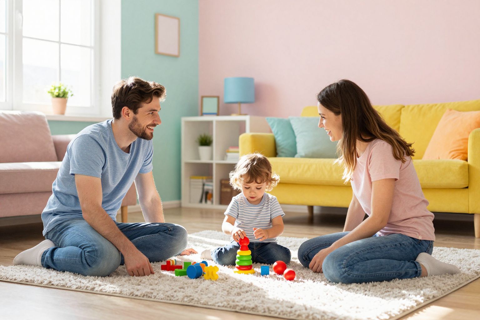 A nehéz temperamentumú gyermekeket türelemmel és empátiával kezeld!