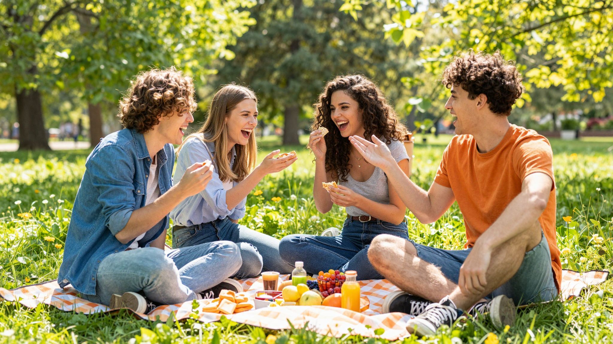 A váratlan barátok új lehetőségeket és élményeket hoznak.