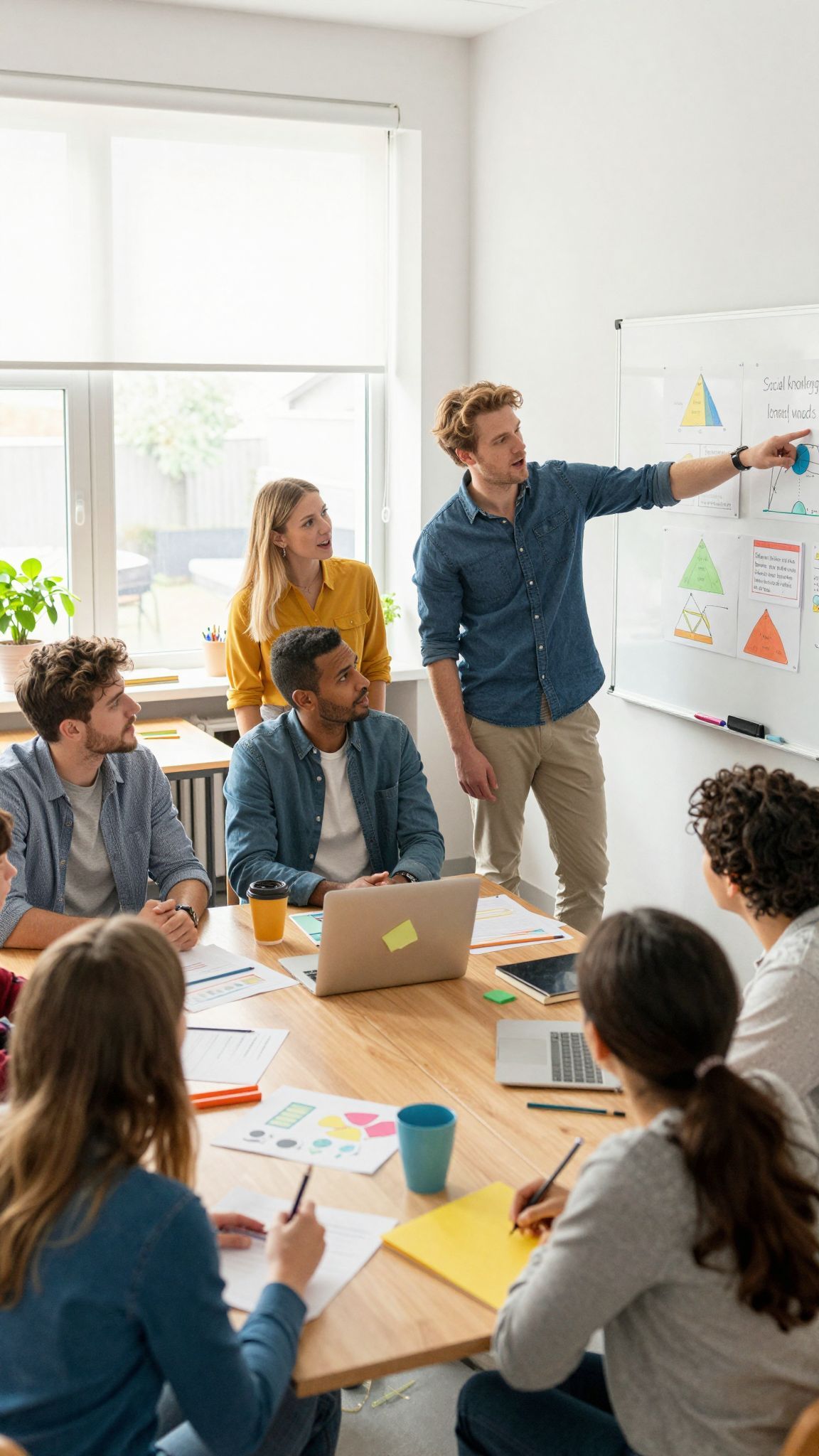 Tanulj közösségben, oszd meg tapasztalataidat másokkal!