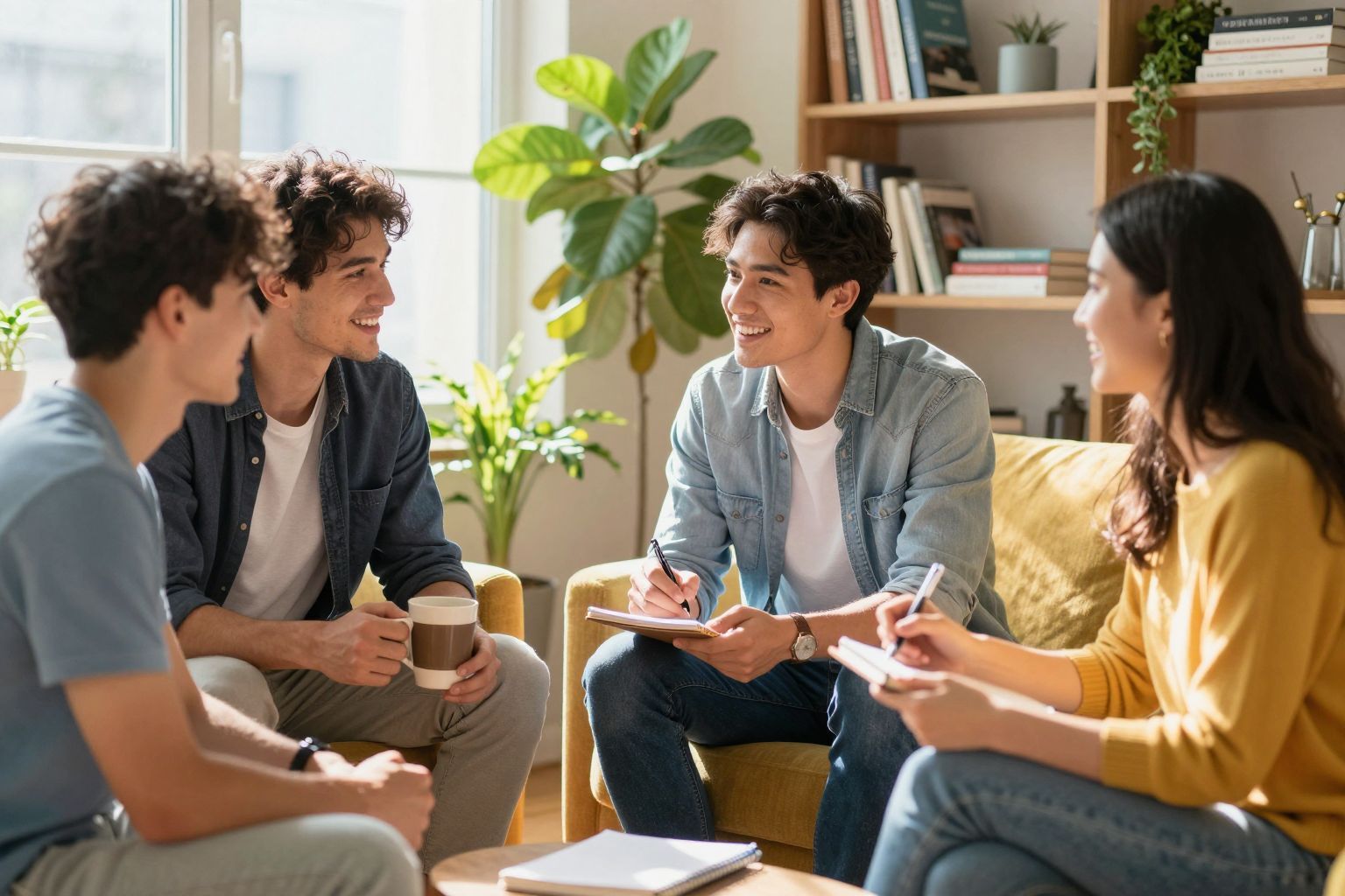 A napi pozitív szokások felépítése változást hozhat.