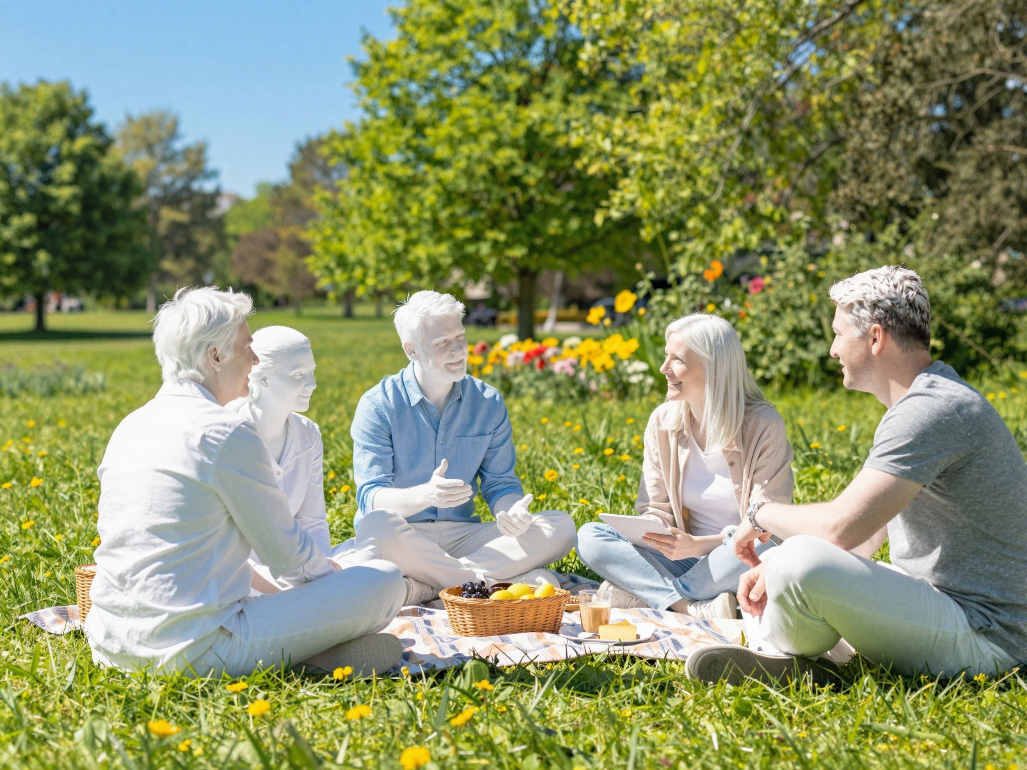 A hosszú távú stratégia a kommunikáció fokozatos finomítása.