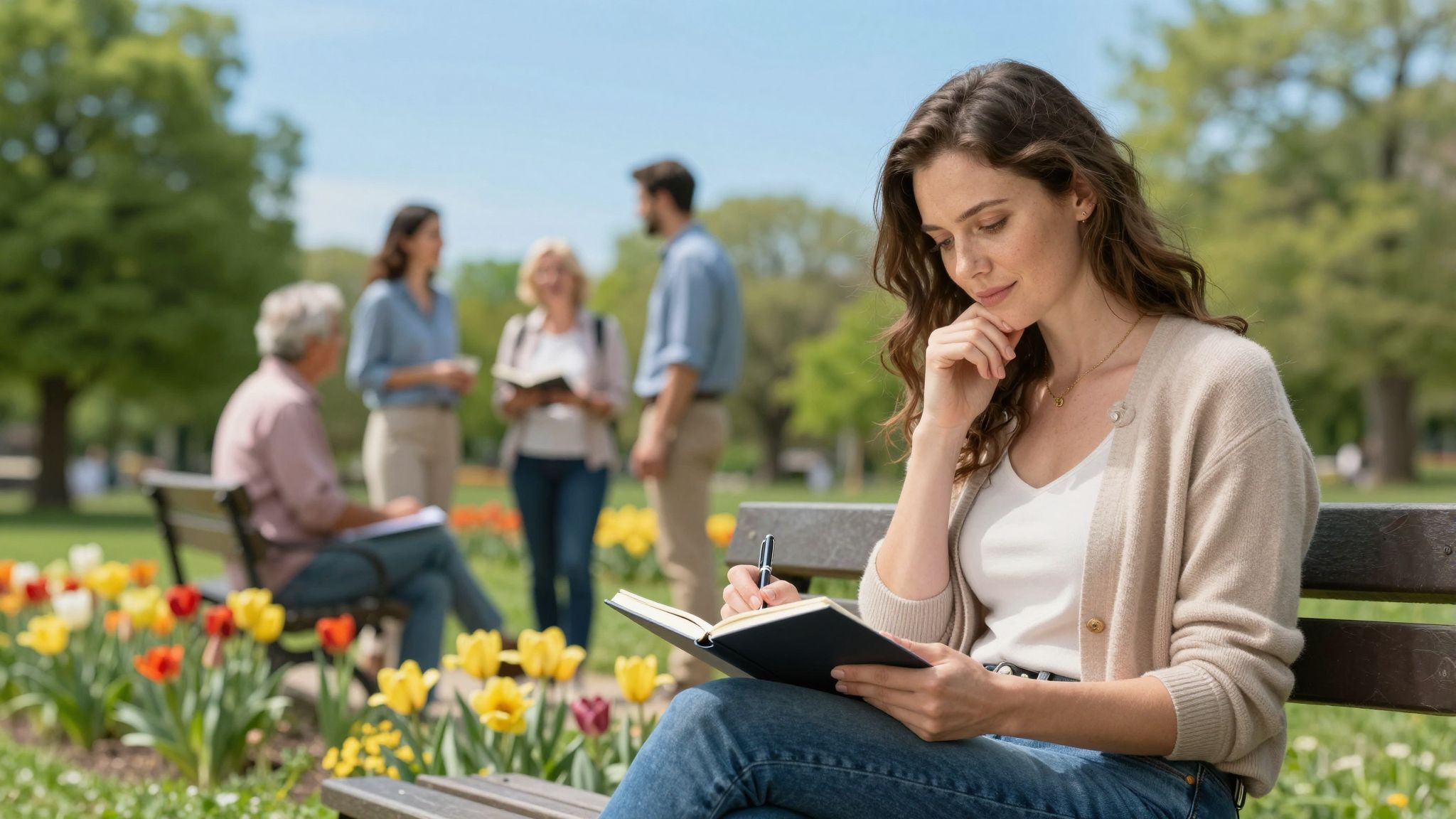 A kapcsolatok újragondolása erősíti a személyes határokat.
