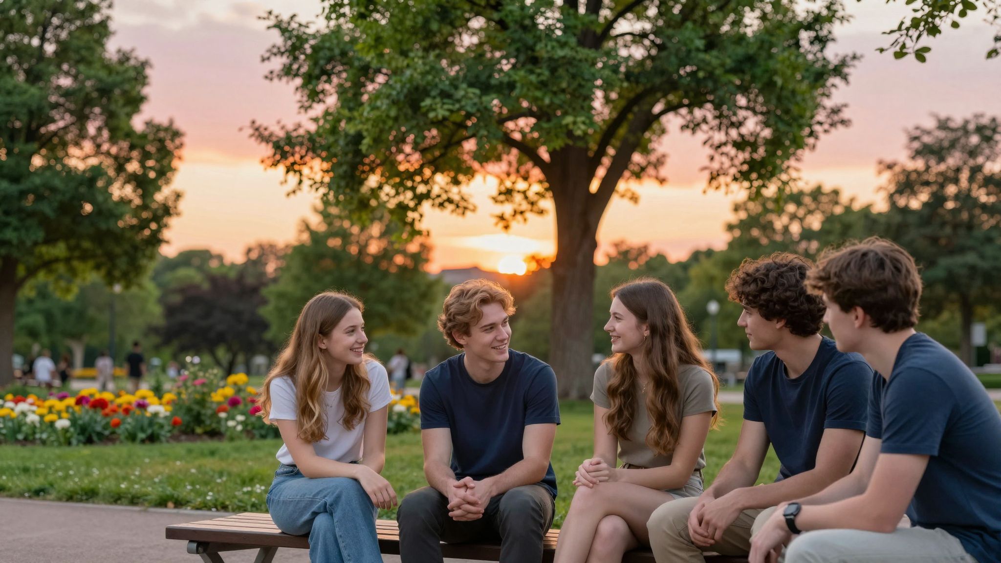 A kivárás erősíti a kapcsolatok minőségét és mélységét.