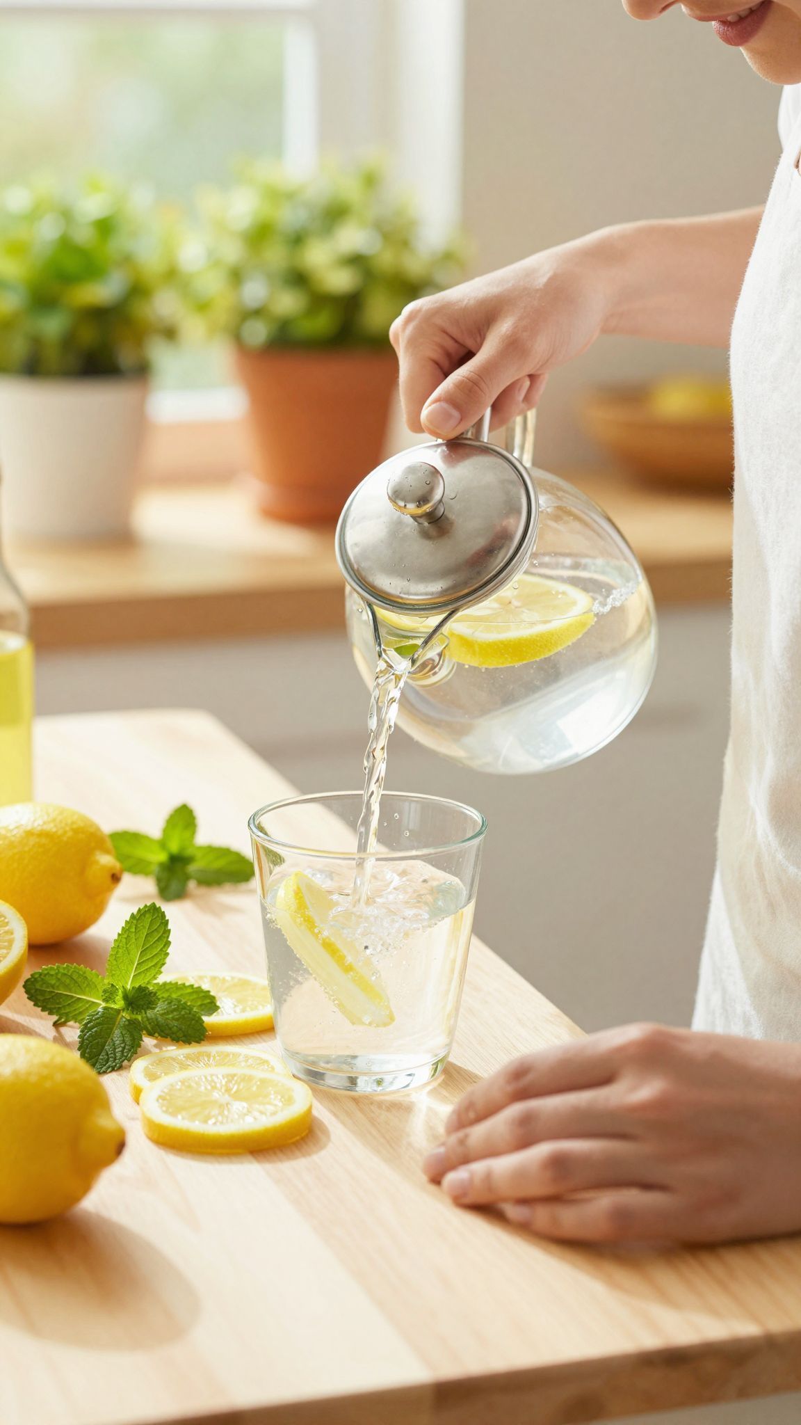 Cukorbetegeknek érdemes óvatosnak lenniük a citromlével.