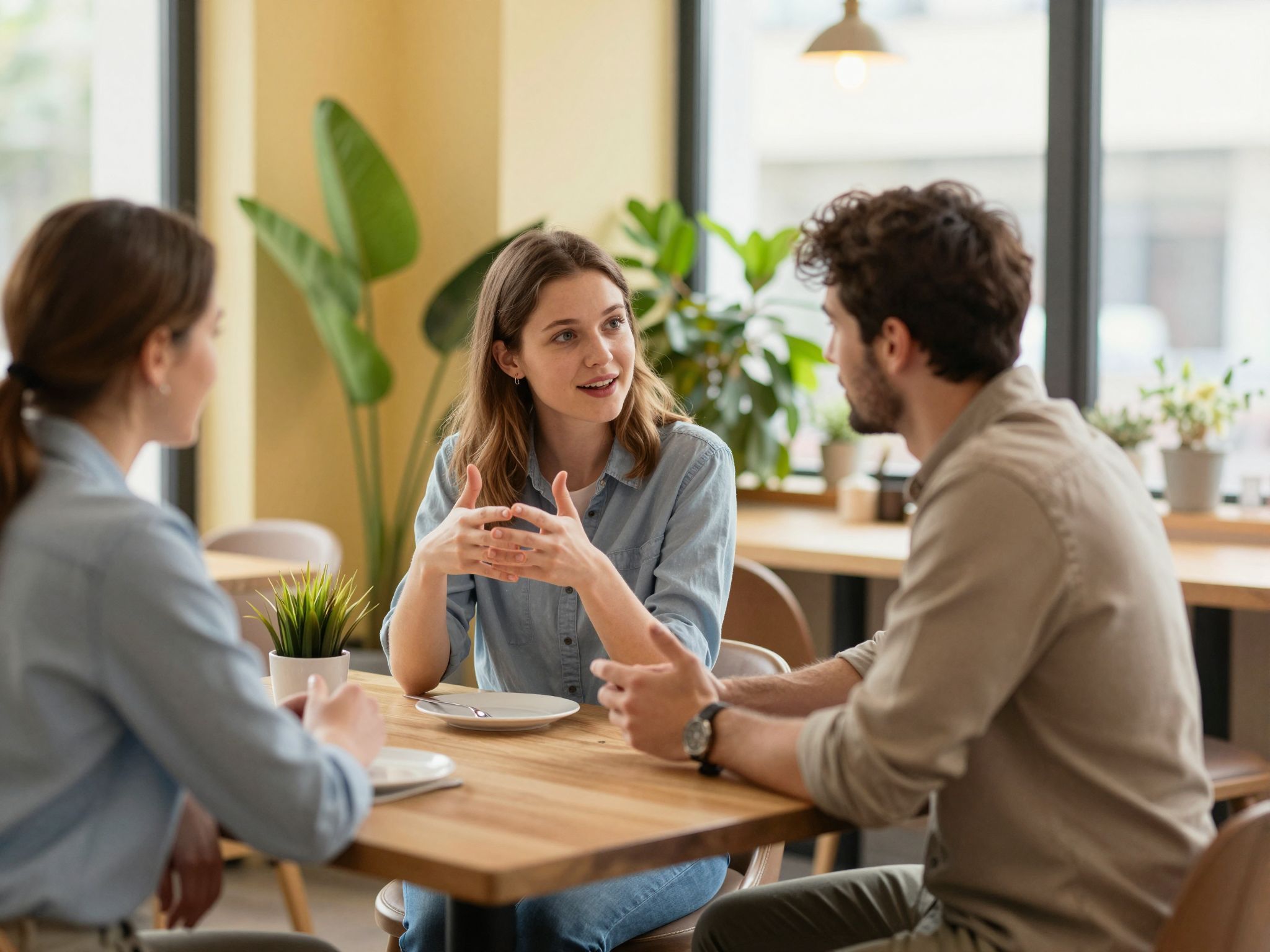 A kognitív átkeretezés segít a negatív gondolatok módosításában.
