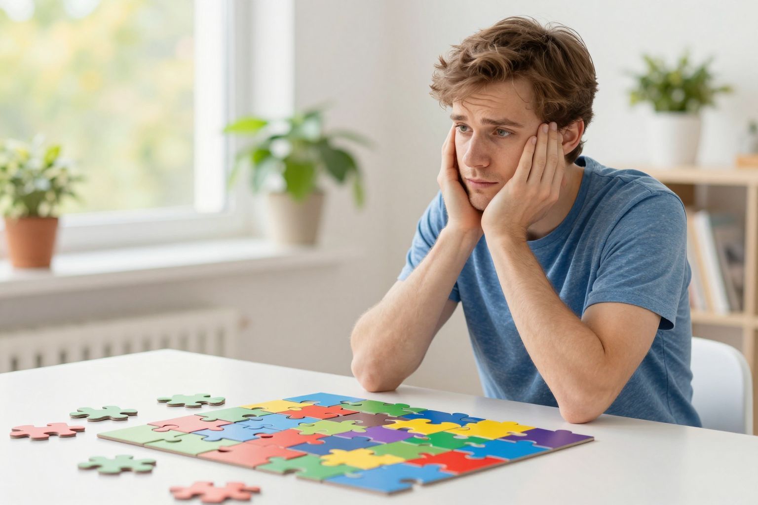 A kognitív torzulások fokozzák a kényszerbetegség tüneteit.