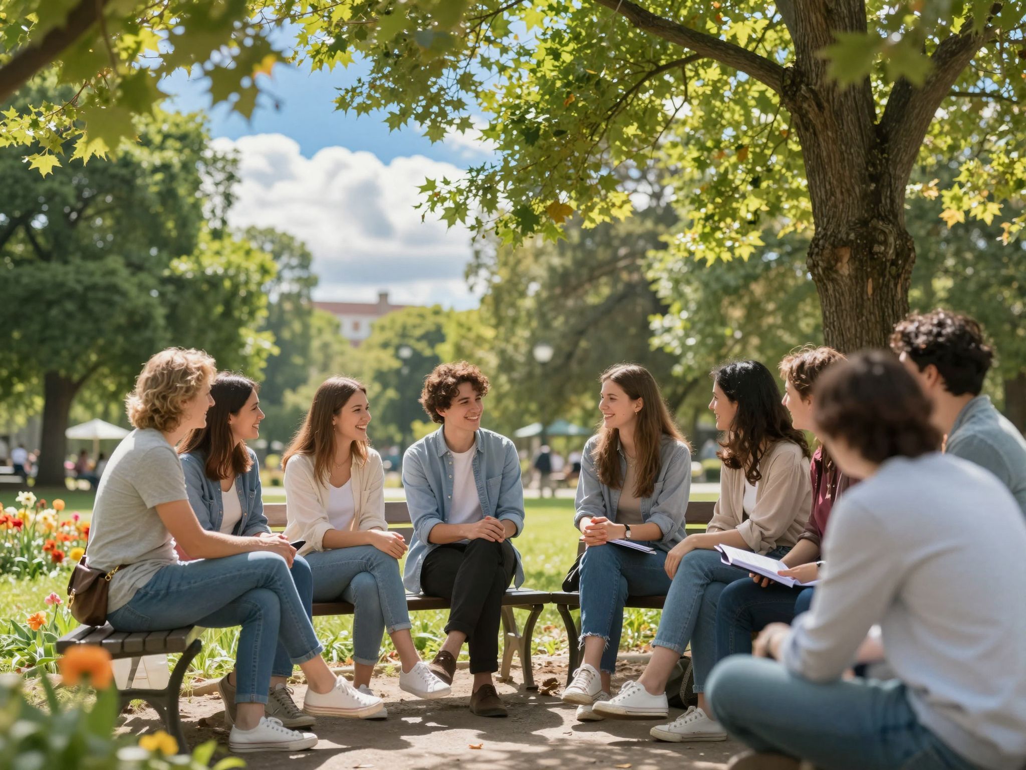 A kommunikáció erősíti a kapcsolatokat, nem pedig kontrollál.