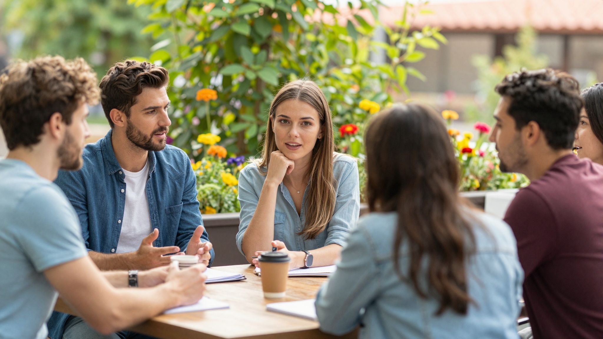 A hatékony kommunikáció csökkenti a domináns személyek hatását.