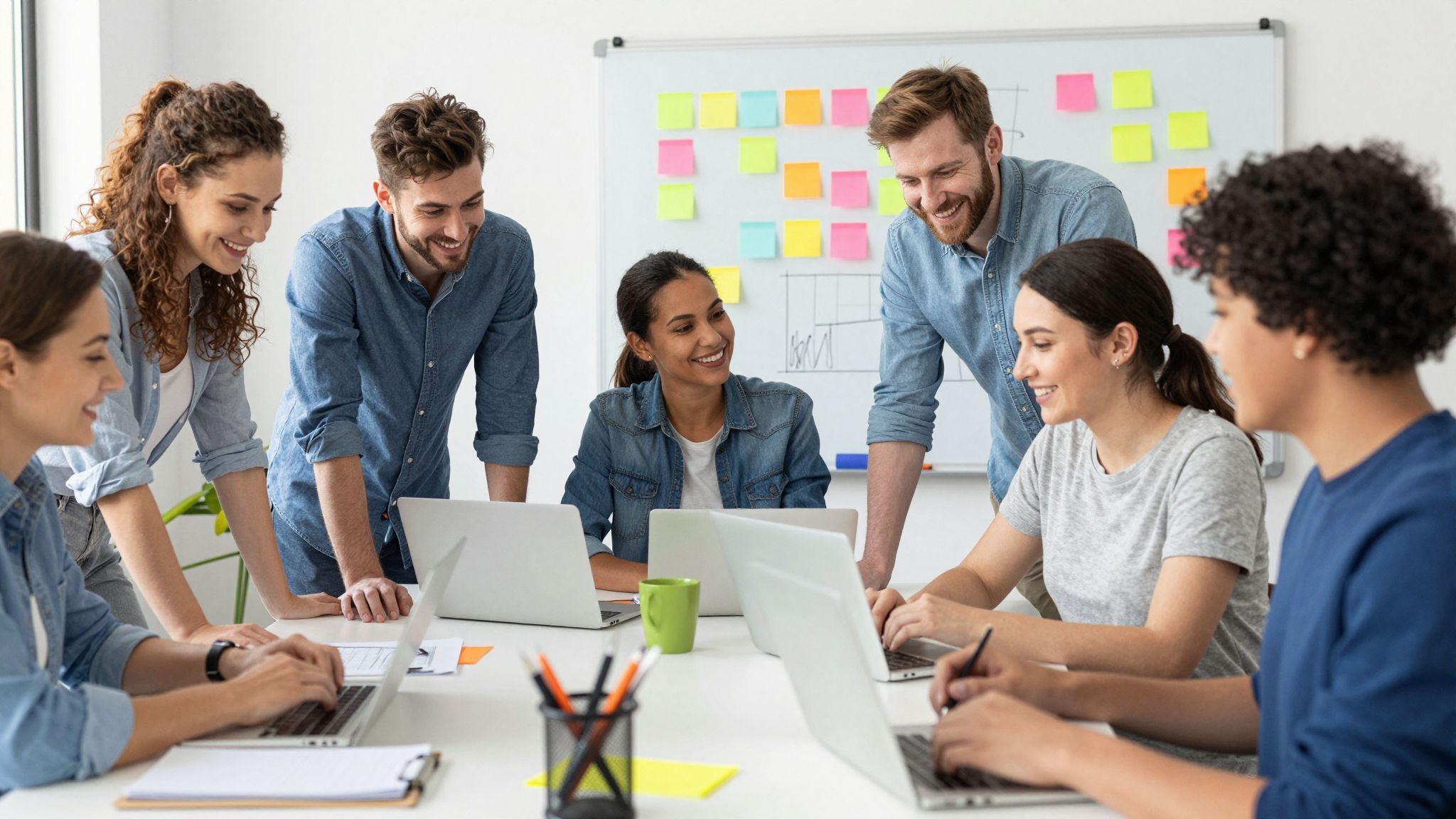 A közösségi énhatékonyság erősíti a csoportok összetartását.