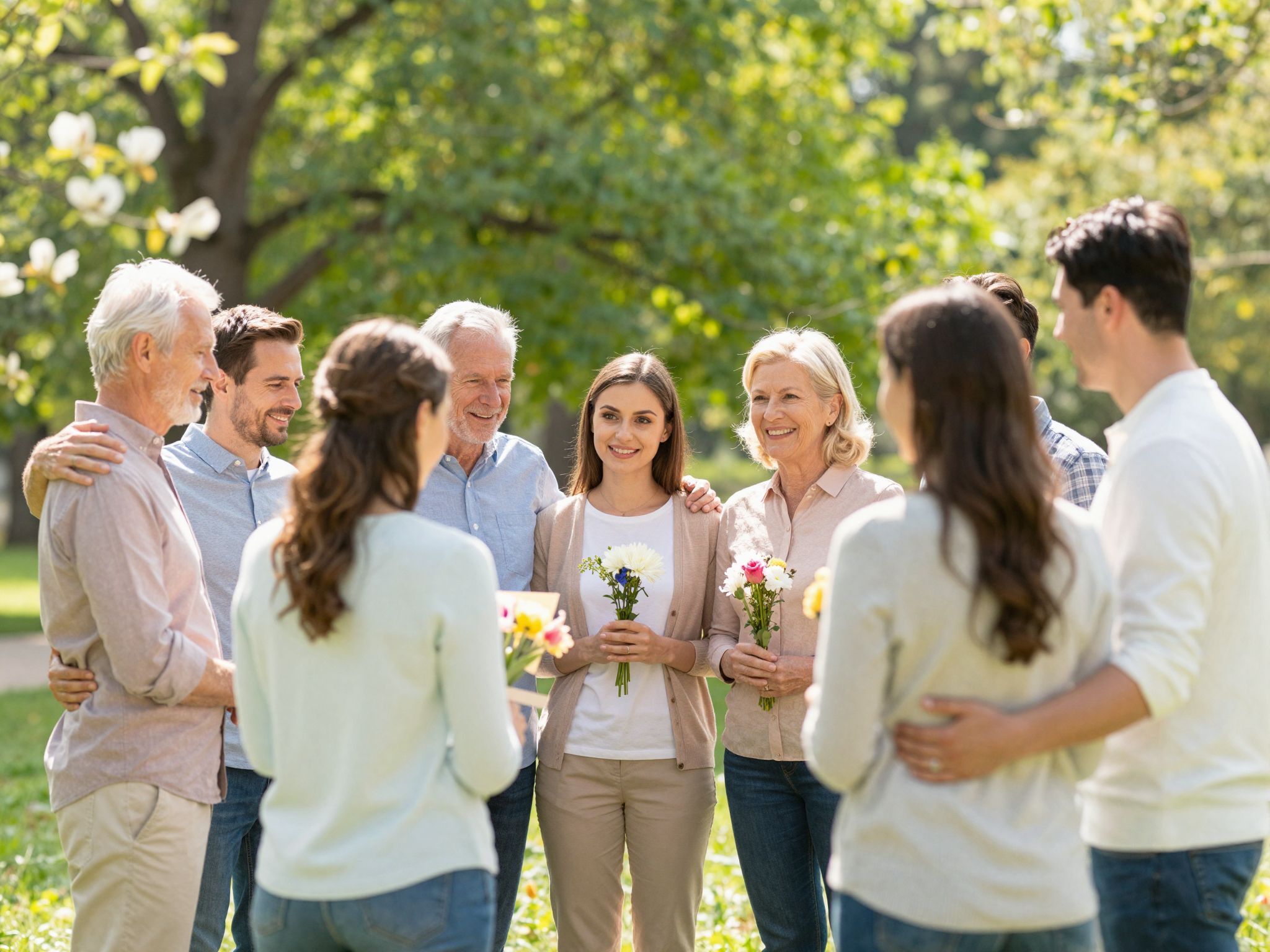A részvétnyilvánítás személyre szabása mélyebb kapcsolatokat teremt.