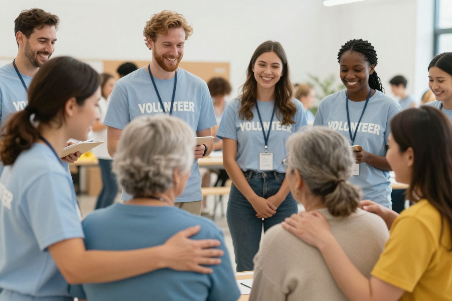 A kulturális érzékenység segíti a hatékonyabb segítségnyújtást.