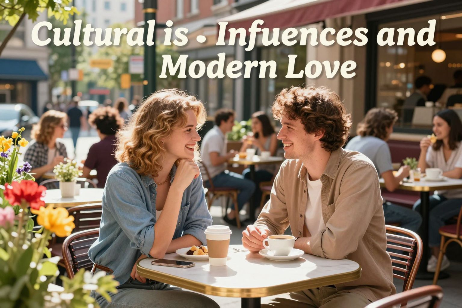 A modern szerelem kultúrája a közösségi médiában formálódik.