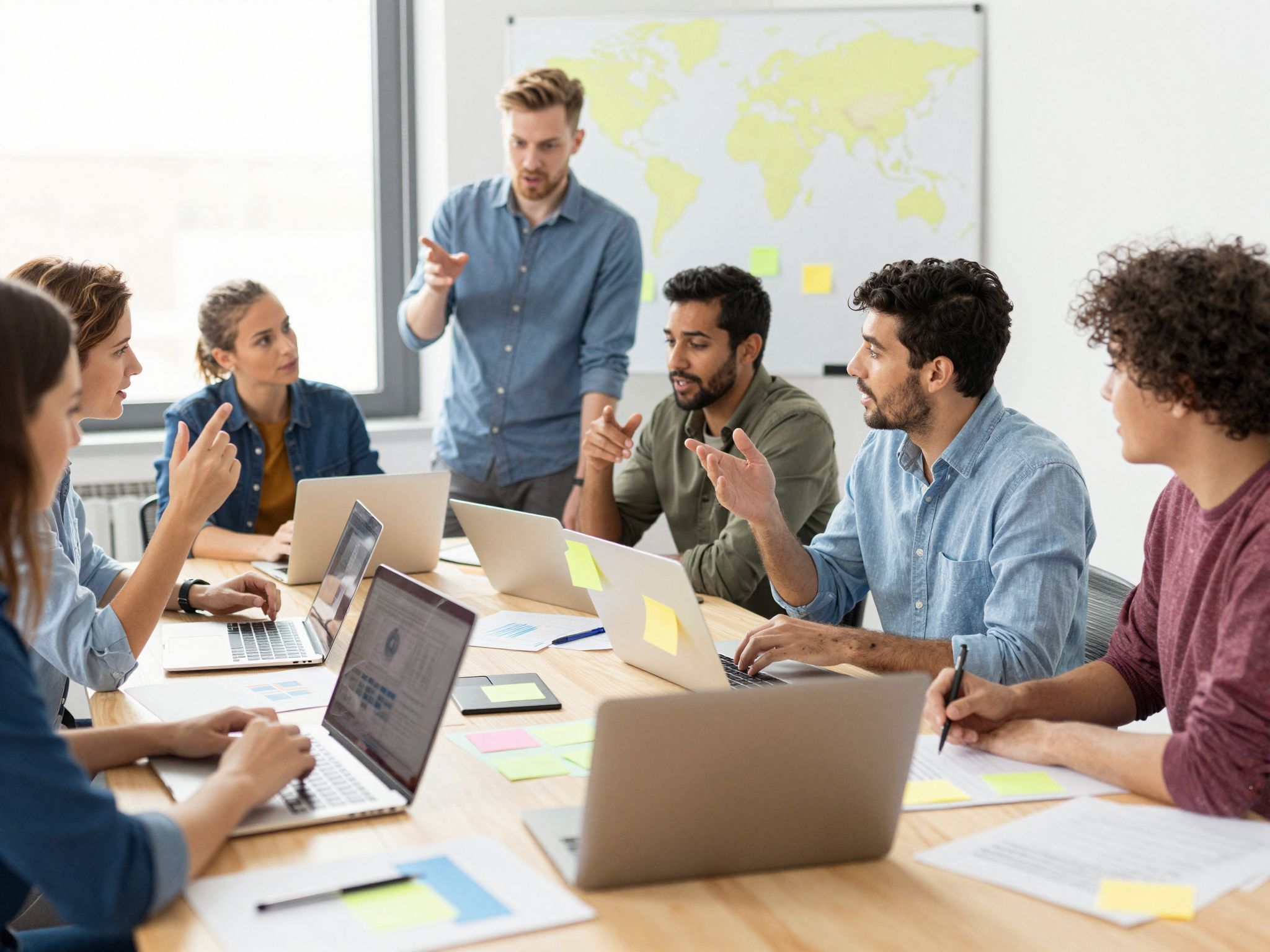 A változó világ új lehetőségeket teremt a vállalkozásoknak.