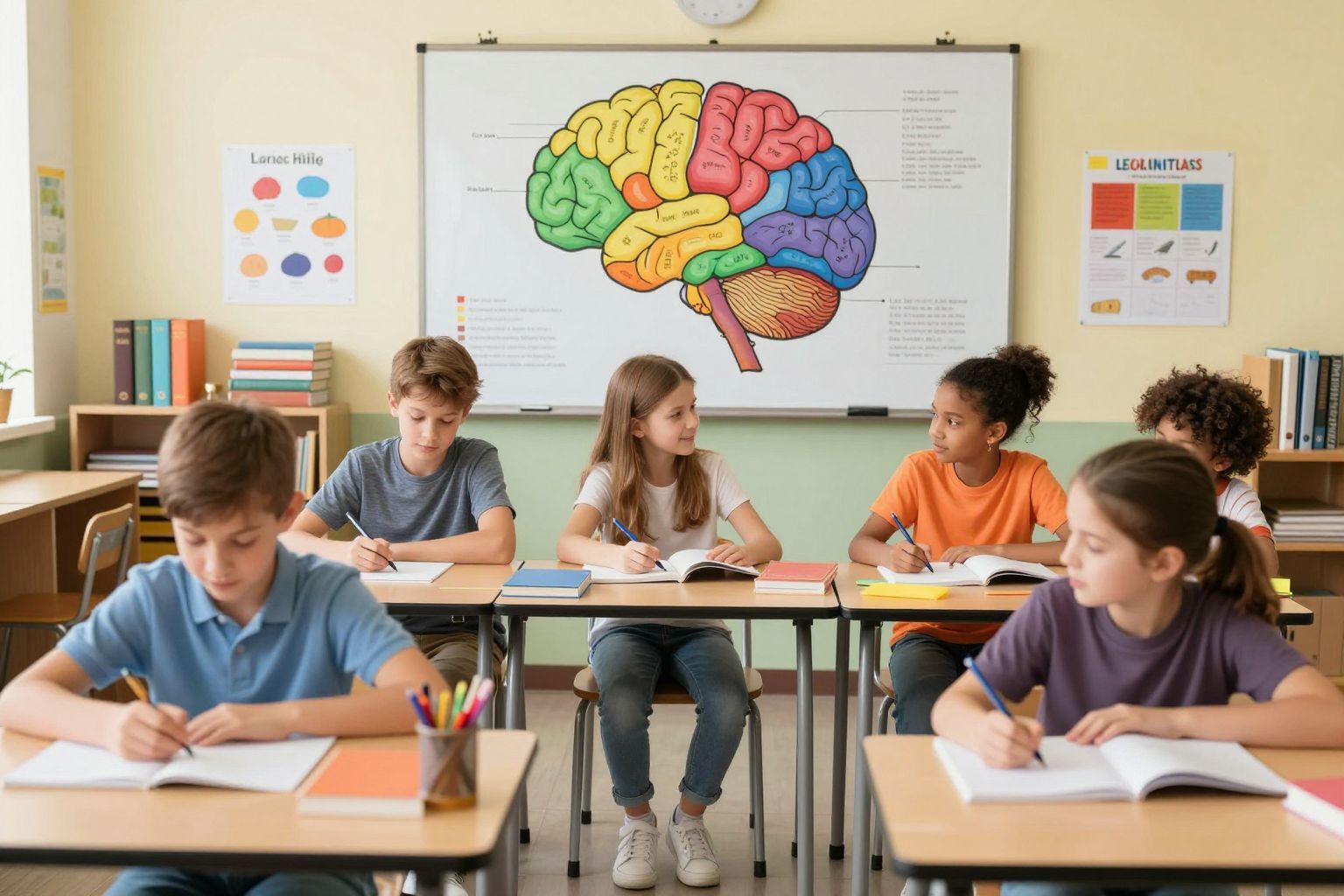 Lurija az agyat kulturális kontextusban vizsgálta.