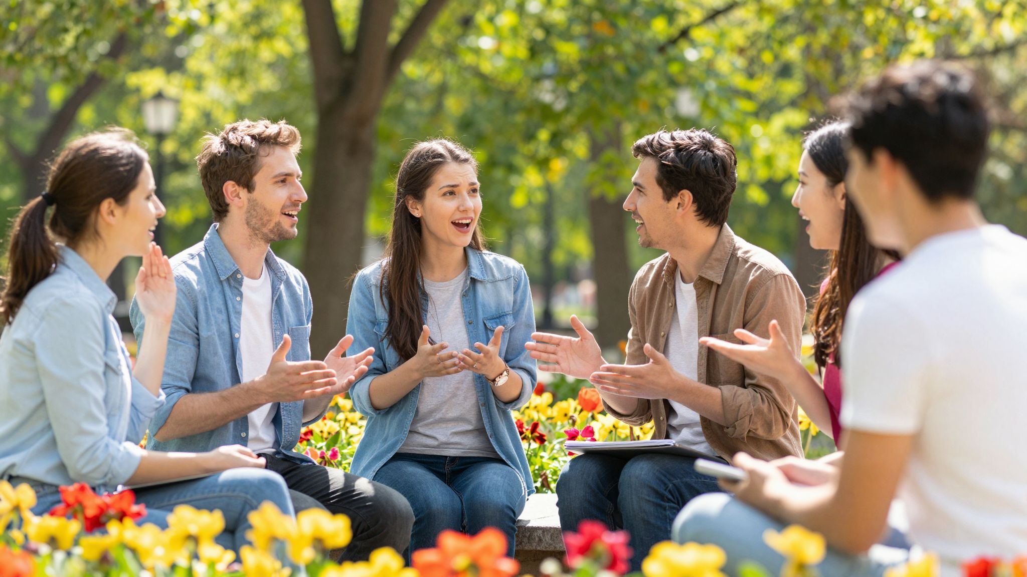A vágy a kifejezésre ösztönöz, még a célok ellenére is.