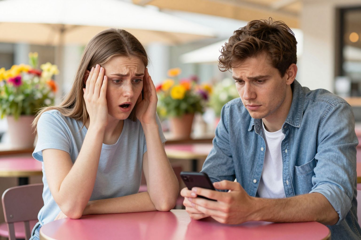 A ghosting pszichológiai hatása erősíti az elmagányosodást.