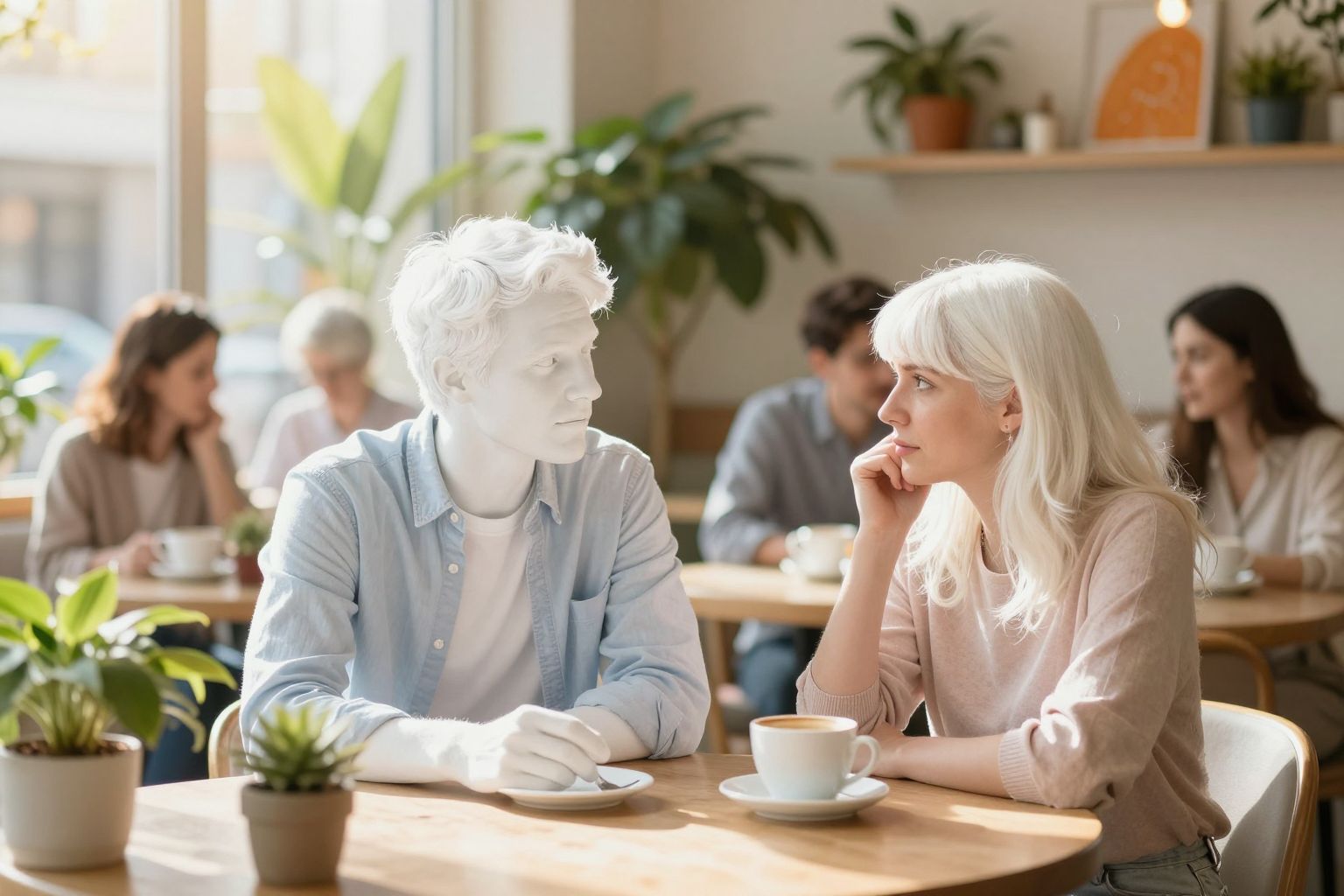 A szimpátia gyakran az empátia felszínes érthetetlensége miatt tévesztődik össze.