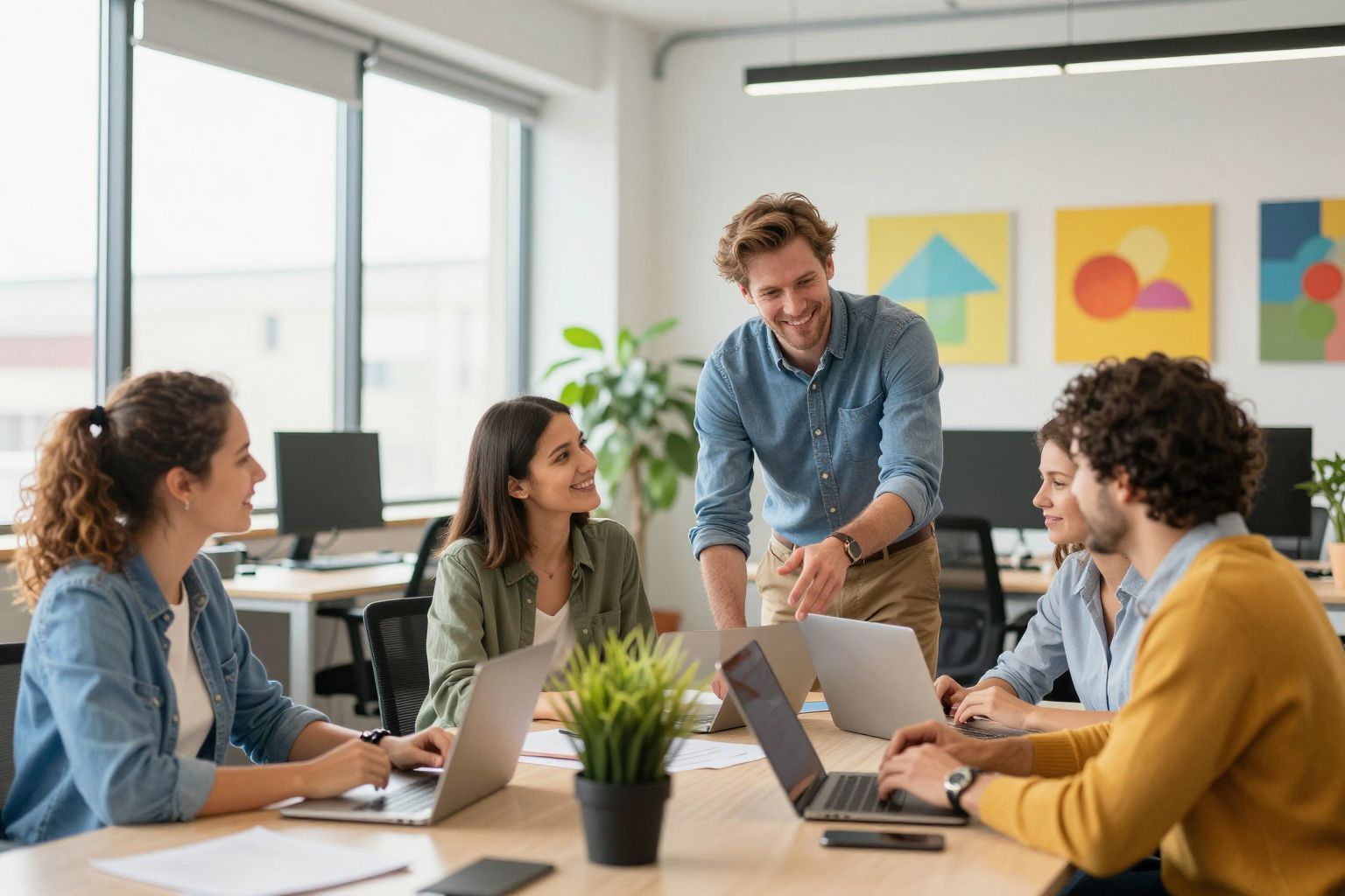 A nagylelkűség növeli a munkahelyi elégedettséget és együttműködést.
