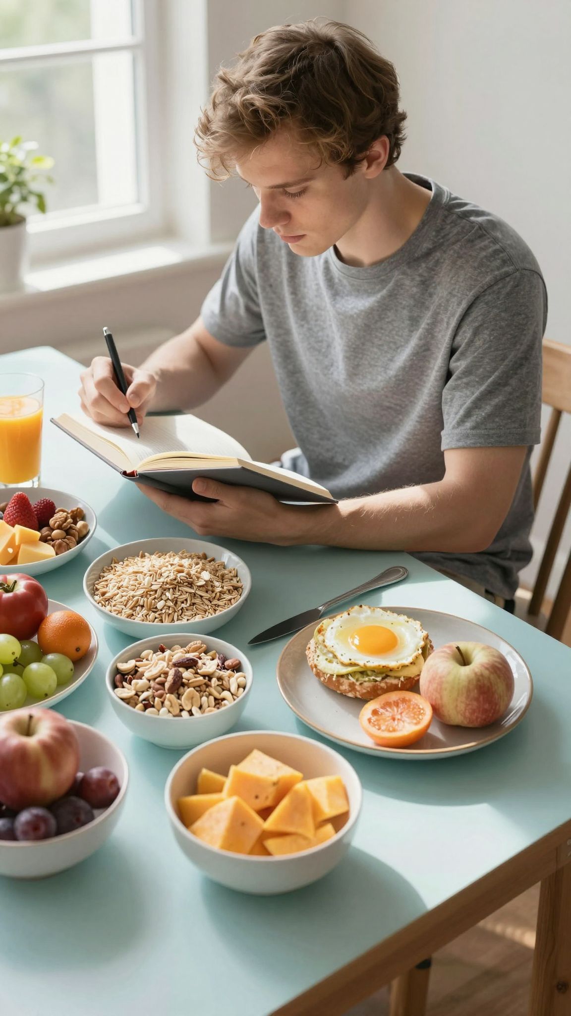Az emésztés befolyásolja a mentális fókuszt és teljesítményt.