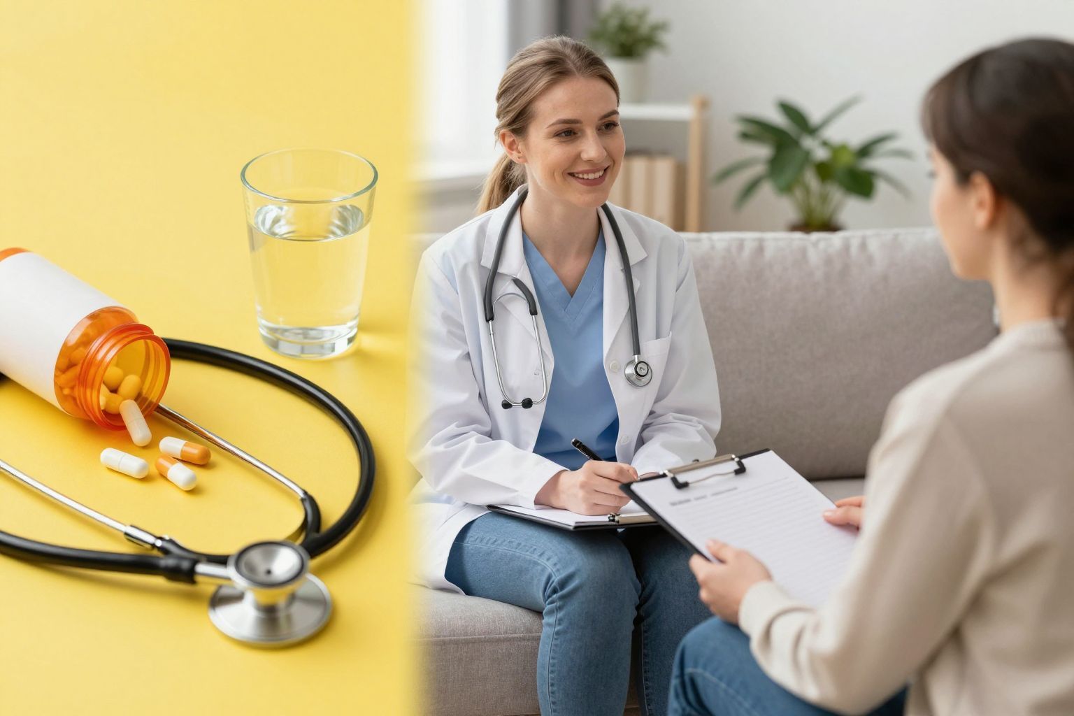 A terápia gyakran tartósabb megoldást nyújt lelki problémákra.