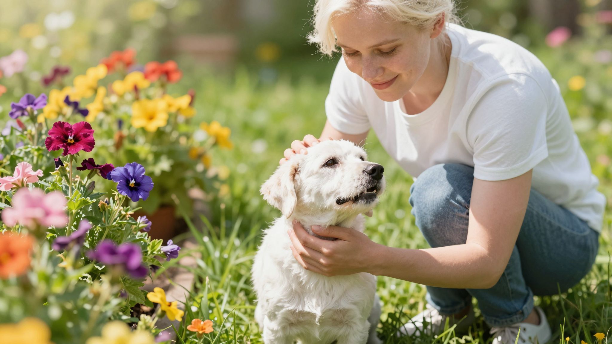A gyengédség napi gyakorlása erősíti a kapcsolatokat.