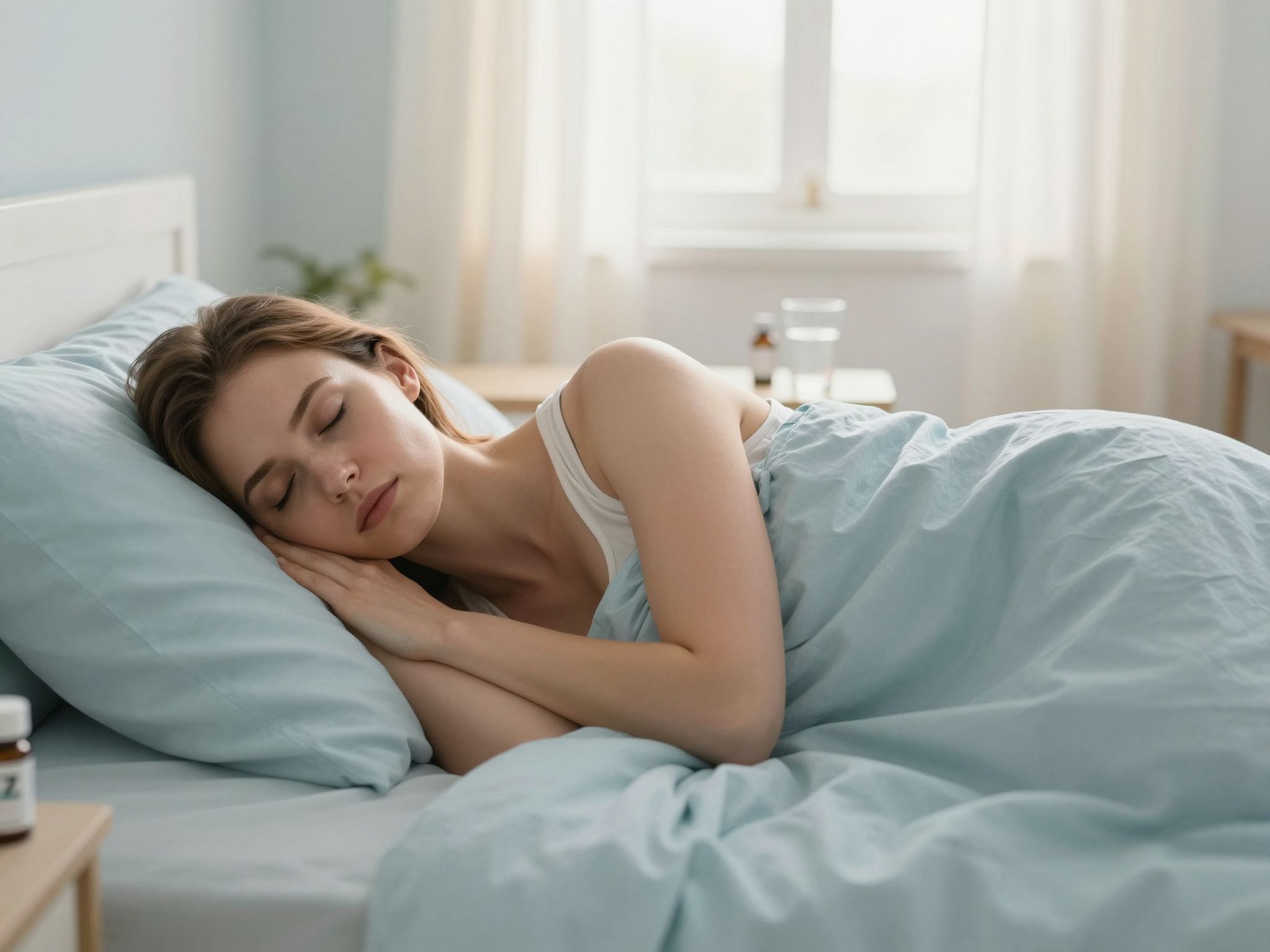 A félelem az ébrenléttől rontja az alvásminőséget.