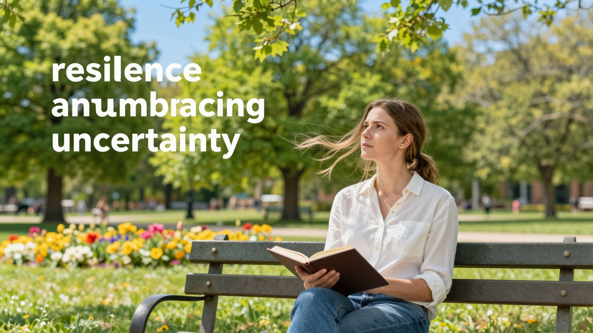 A rugalmasság segít a kihívásokkal való könnyebb megküzdésben.