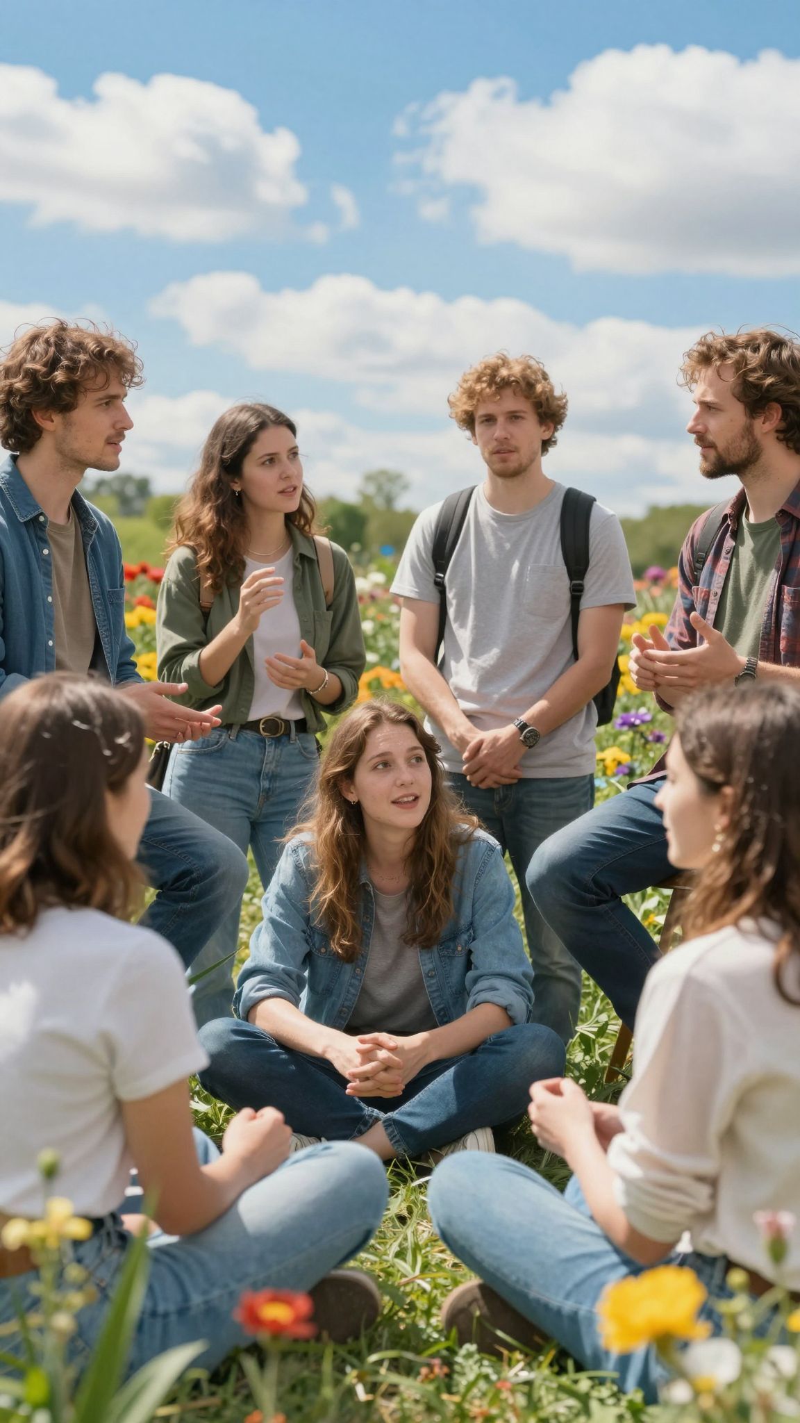 A különböző nézőpontok gazdagítják a világlátást és tapasztalatokat.