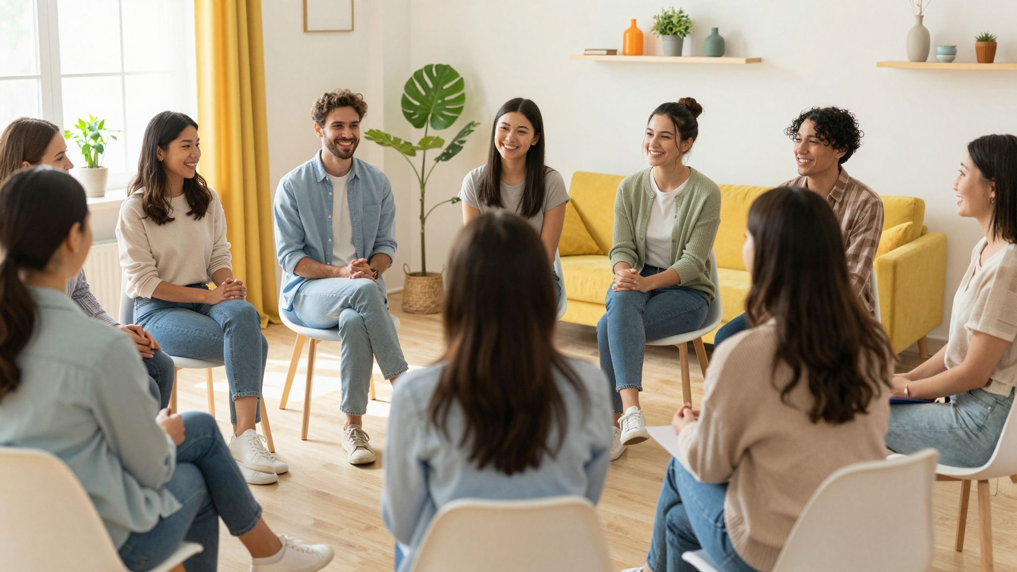 A sorsközösségek erősítik a betegek támogatását és összetartását.