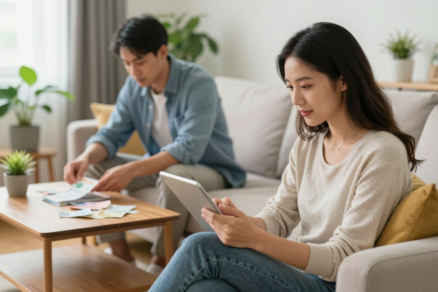 Tudatos költségvetés segít kontrollálni az érzelmi kiadásokat.