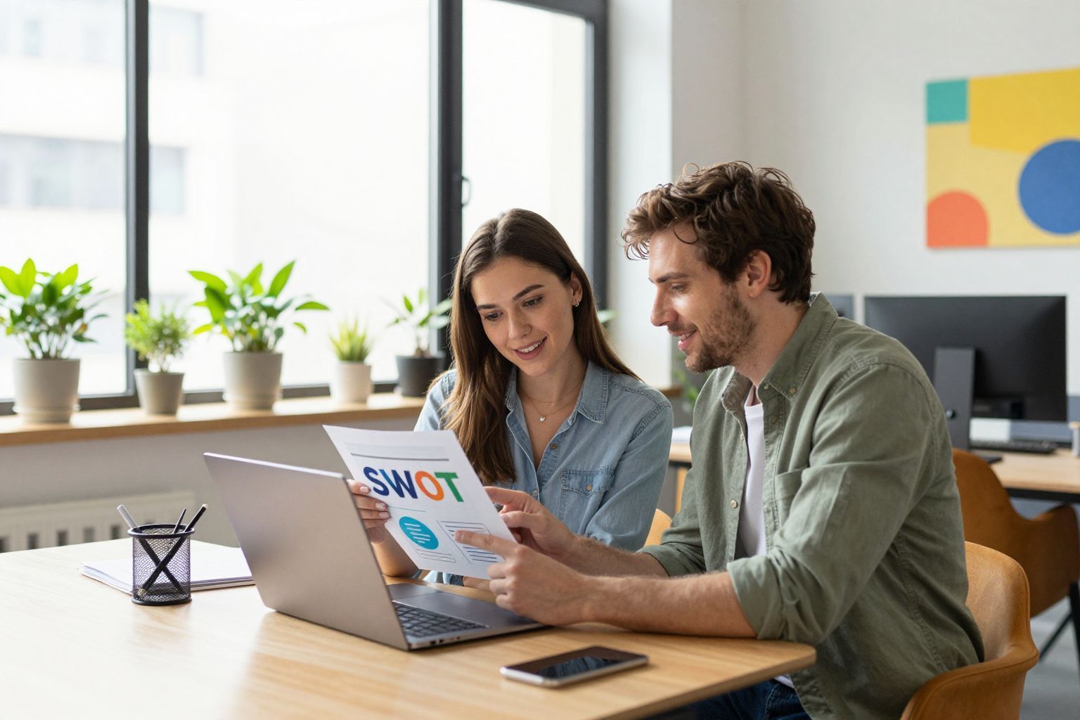 A személyes SWOT segít a karrier és magánélet összhangjában.