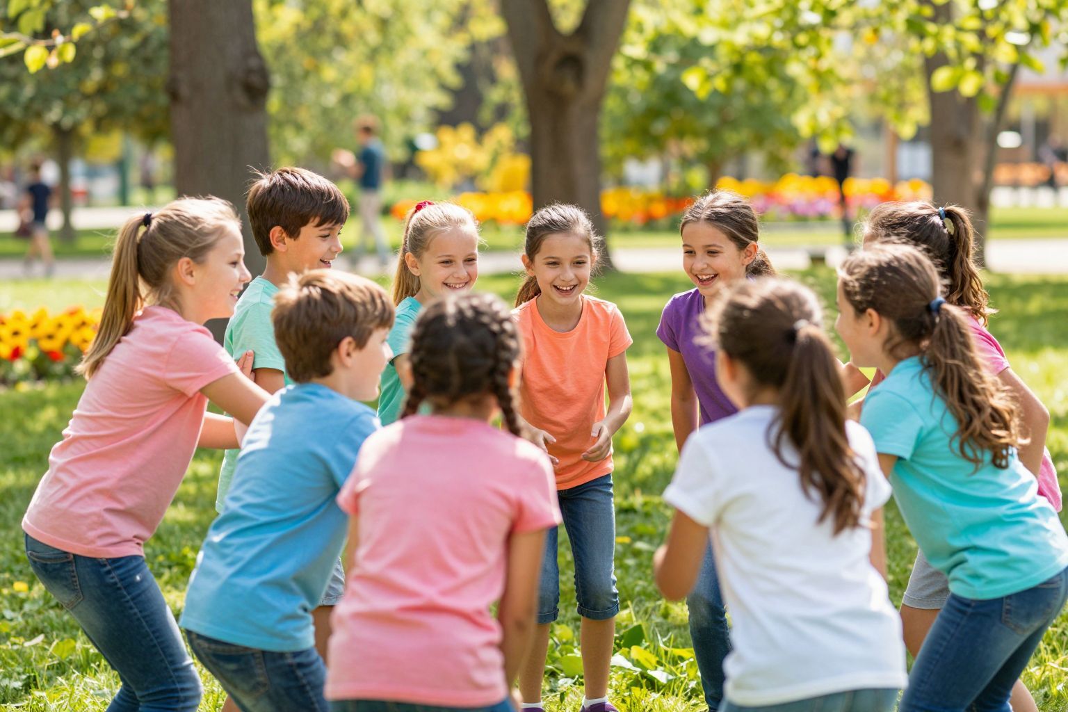 A szociális készségek javítása segíti a kortárs kapcsolatok építését.