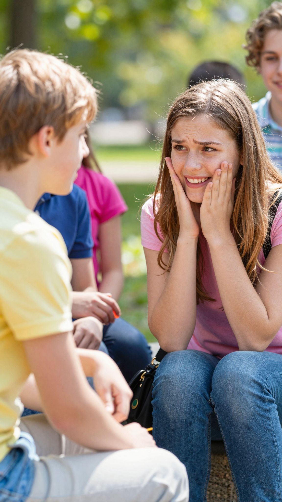 Az irigység gyakran a belső elégedetlenség jele.