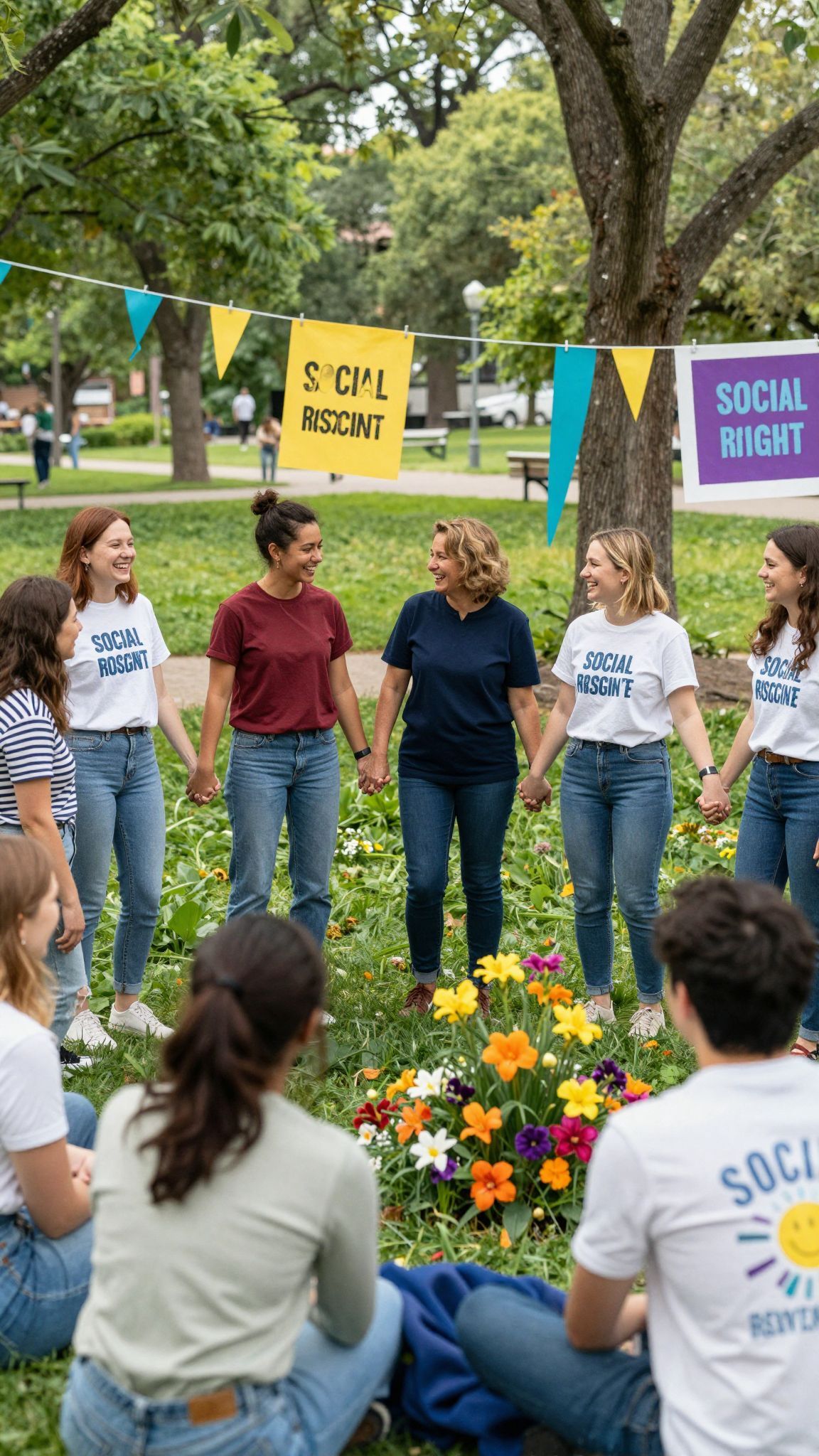 A stigma csökkentése elősegíti a társadalmi elfogadást.
