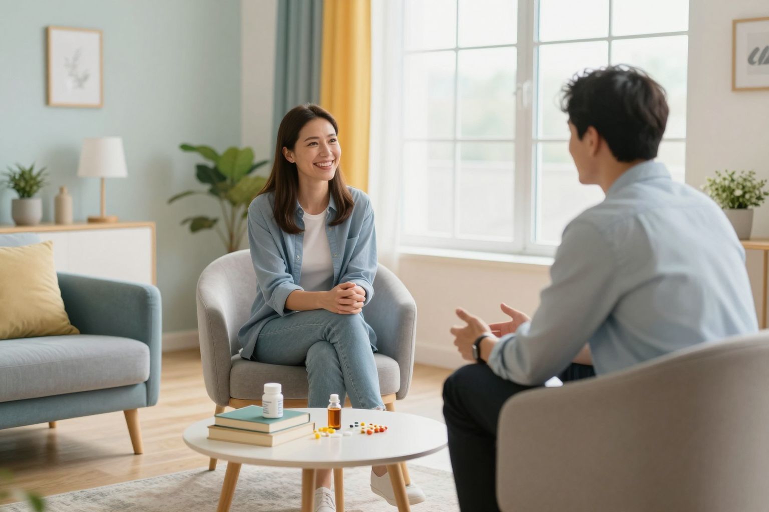 A terápia gyakran hatékonyabb a rehabilitációs folyamatban.