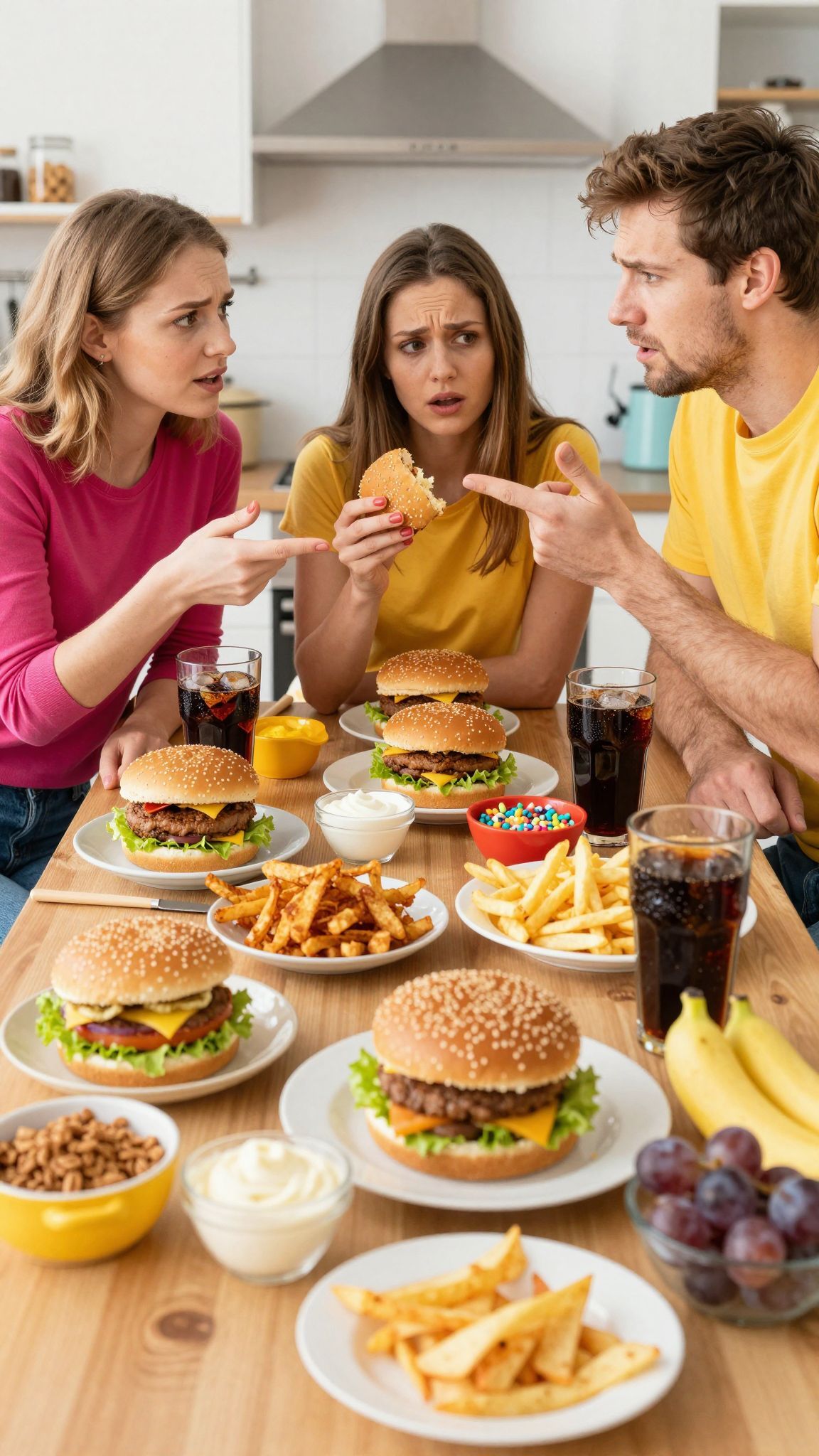 A transzzsírok növelik az idegsejtek merevségét és károsítják a funkcióikat.