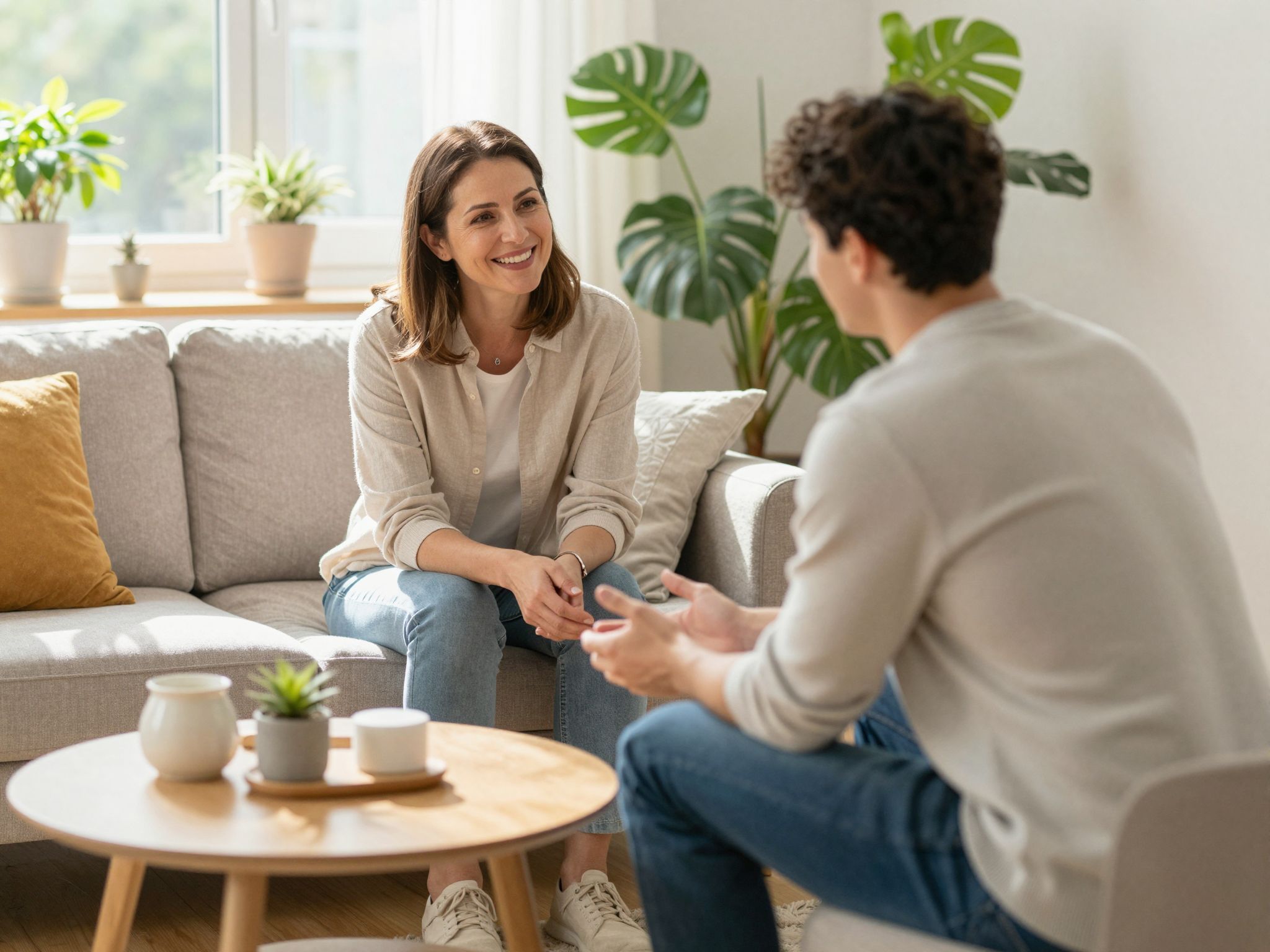 A bizalom újjáépítése segíti a trauma feldolgozását.
