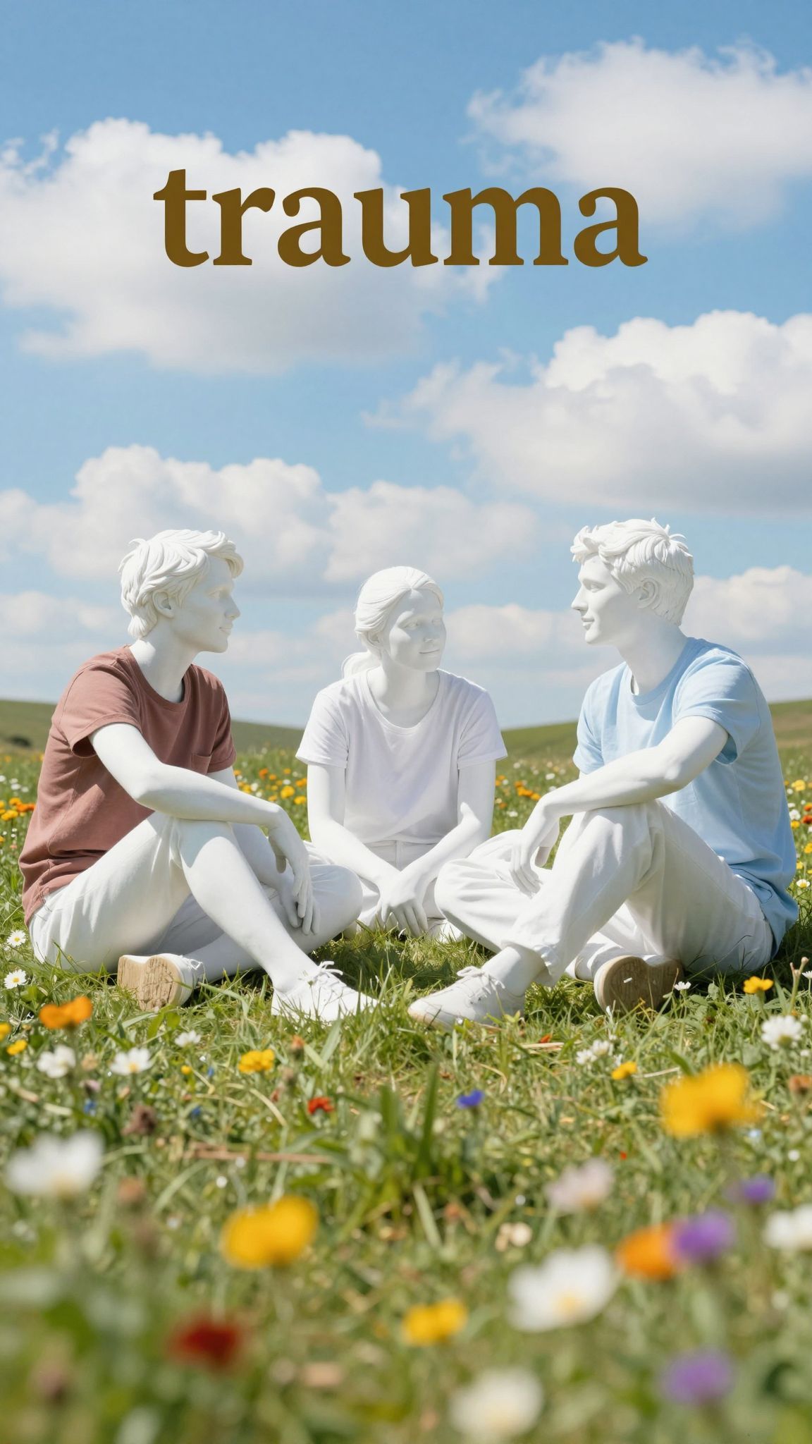 A traumák érzéseinkre és viselkedésünkre is tartós hatással vannak.