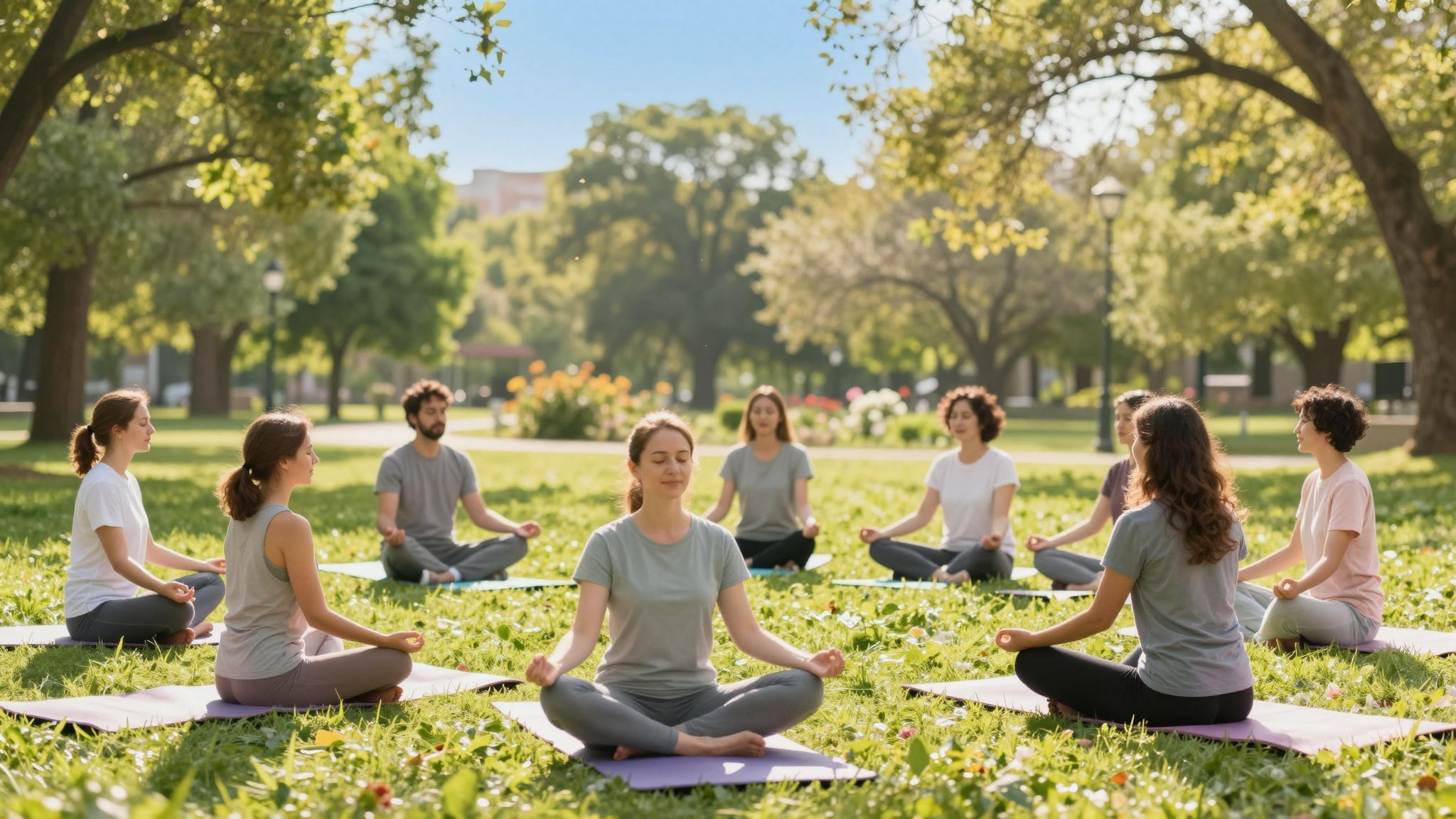 A tudatosság erősíti a kapcsolódást és a megértést.