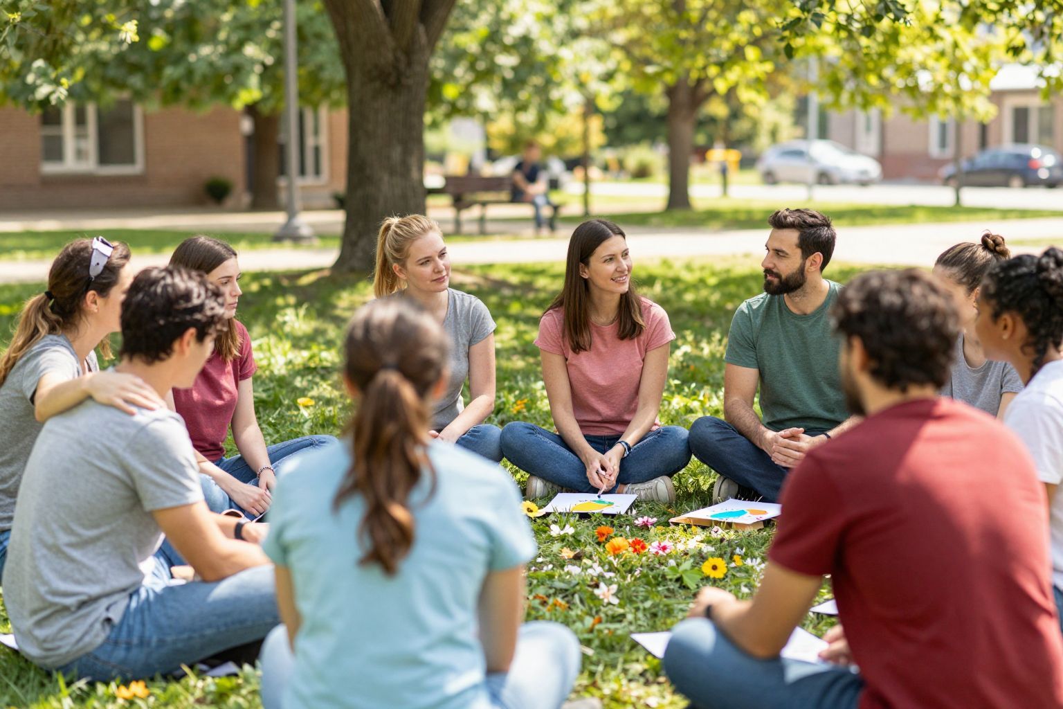 A veszélyeztetett csoportok külön figyelmet igényelnek a válságban.