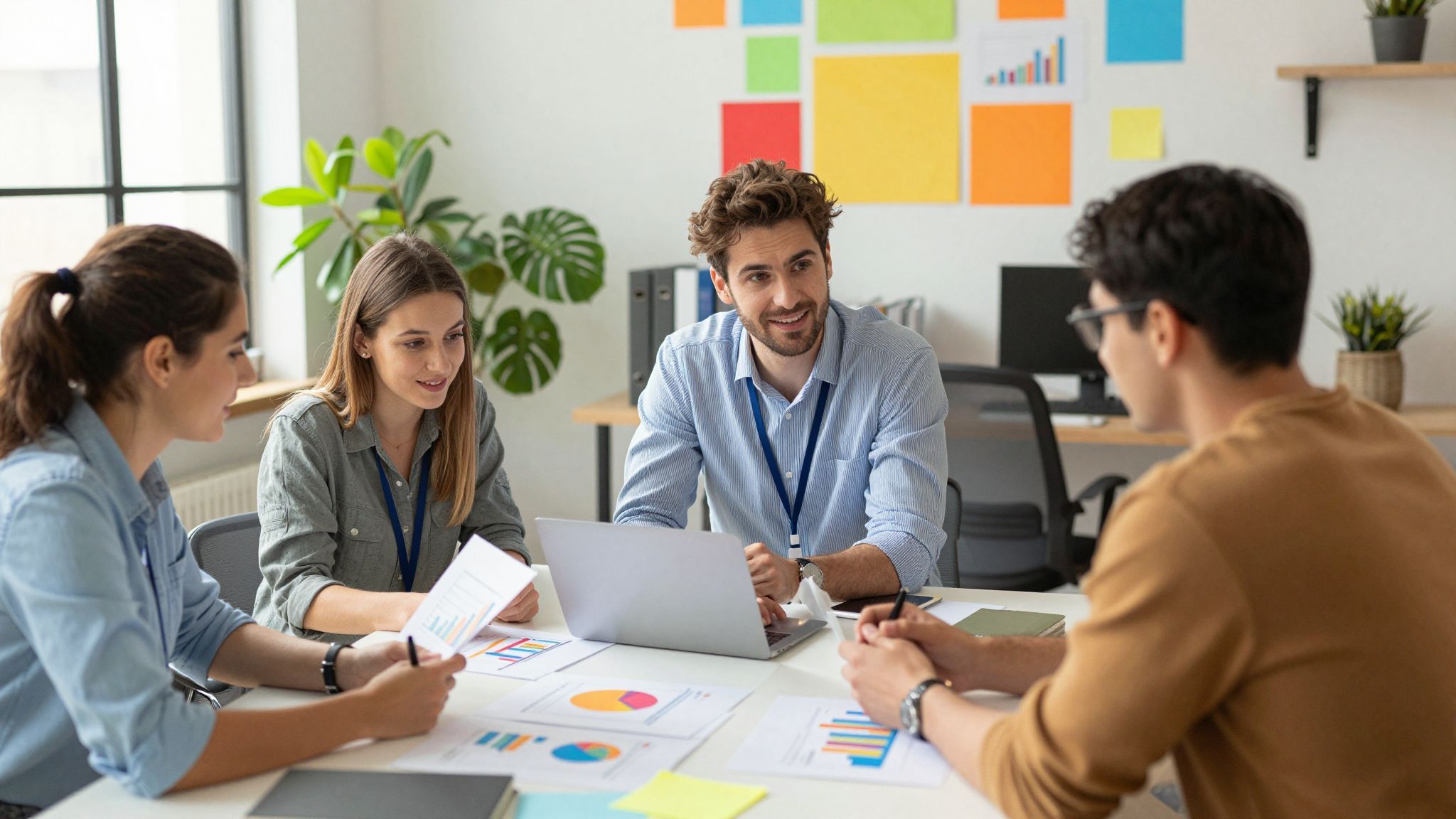 A jövőbe tekintés megteremti a siker kulcsát.