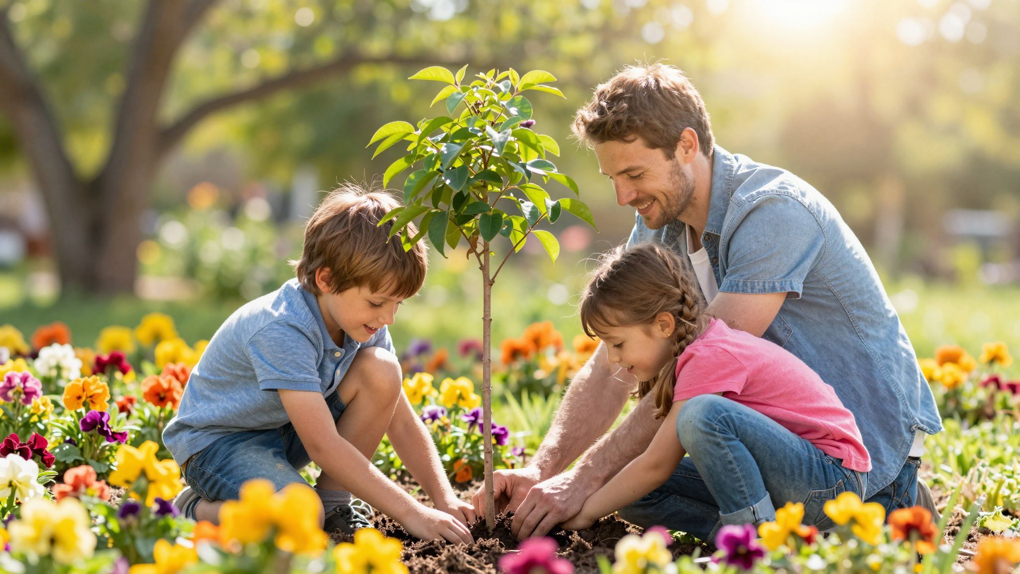A cselekvés ereje képes a reményt újjáéleszteni.