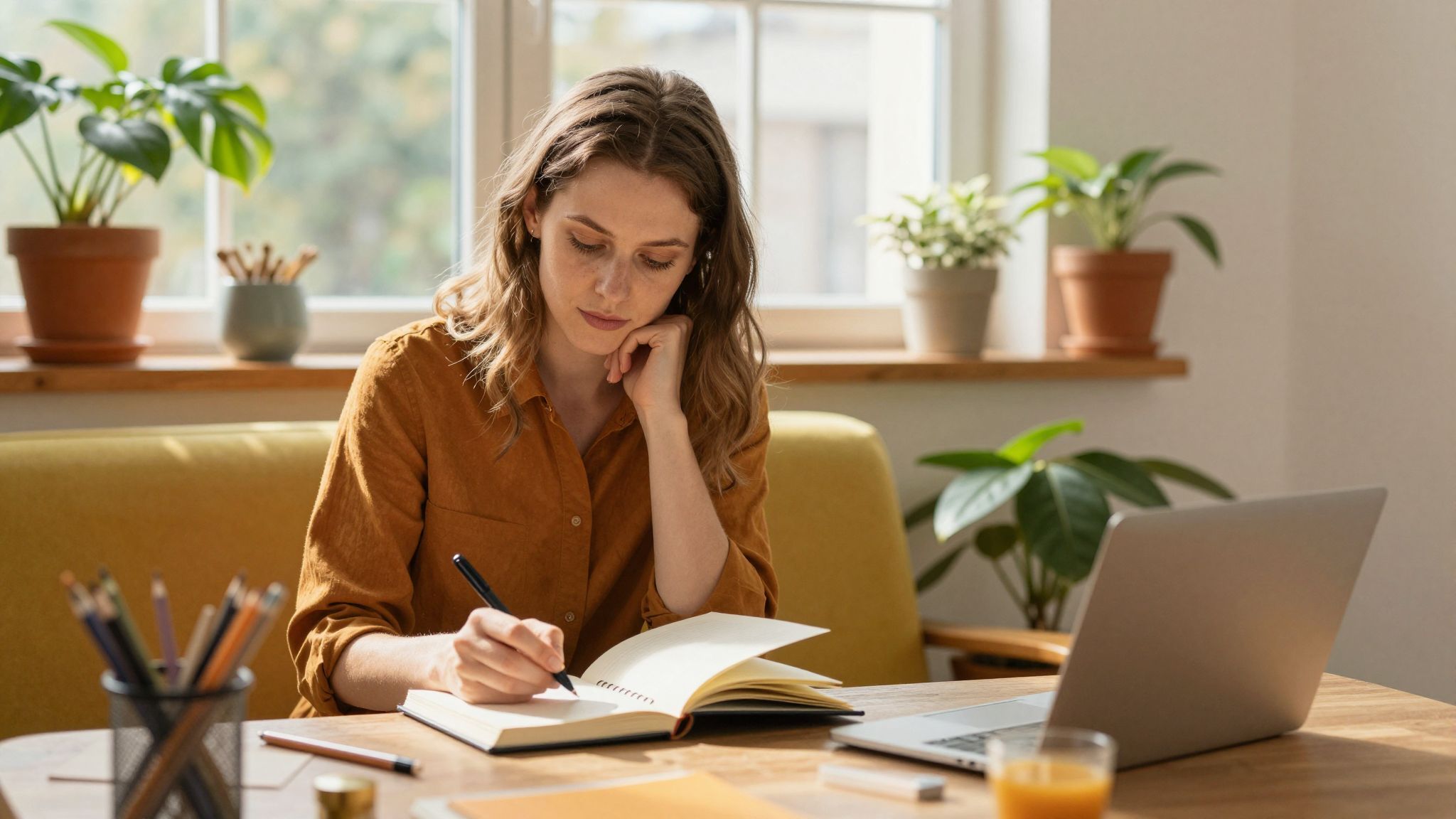 Az árnyékmunka segít a belső konfliktusok megértésében.