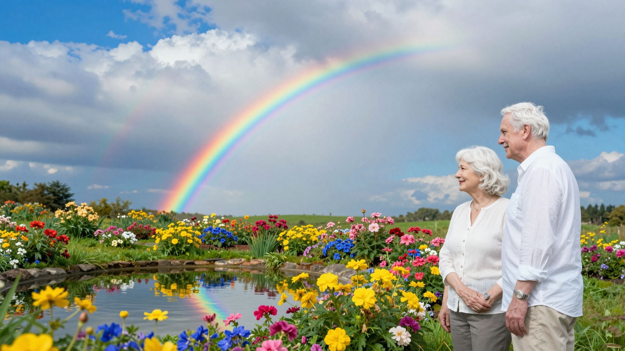 A belső béke elérése oxitocin szint növelésével lehetséges.
