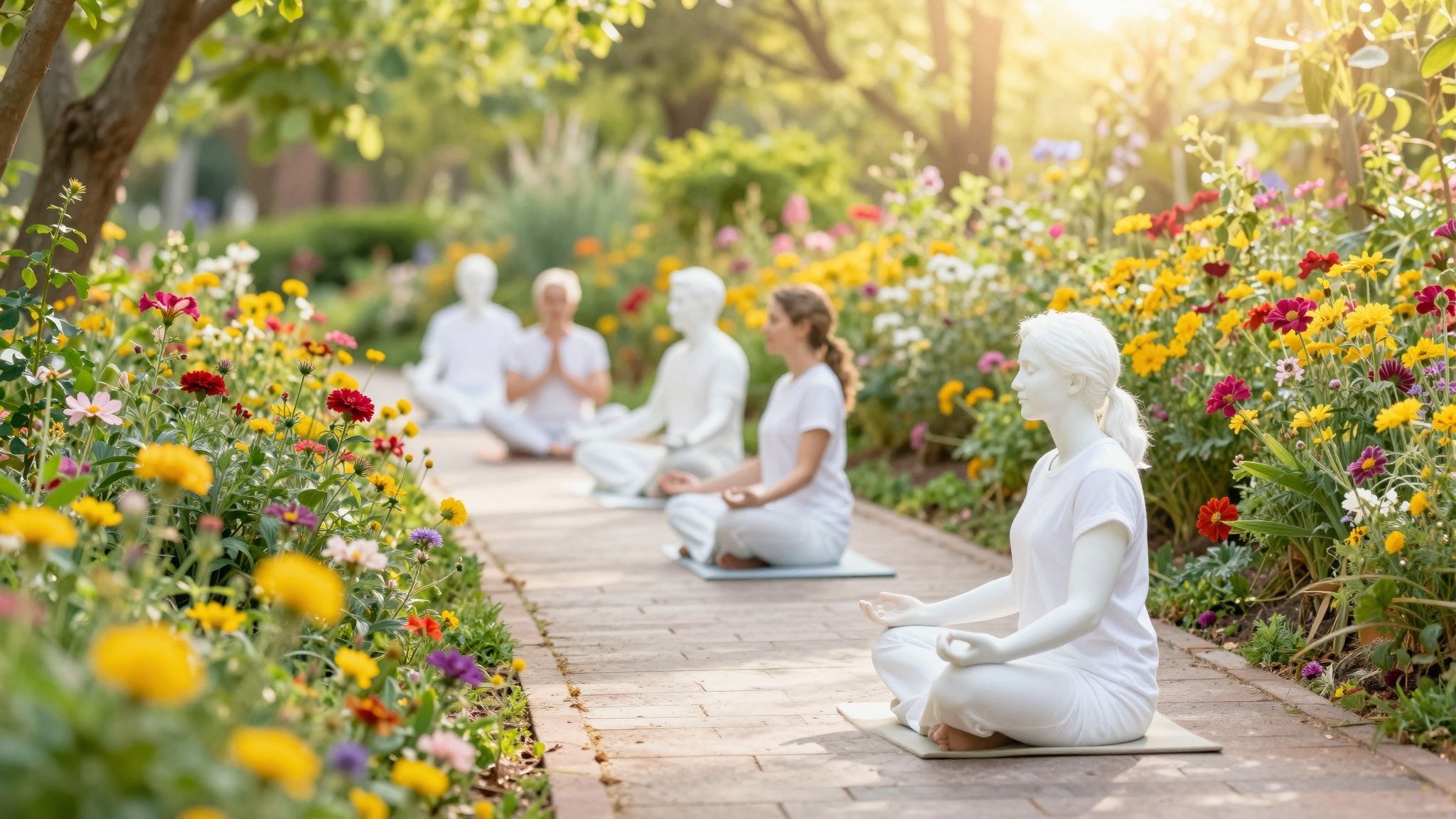 Fedezd fel a mindfulness erejét a belső békében!
