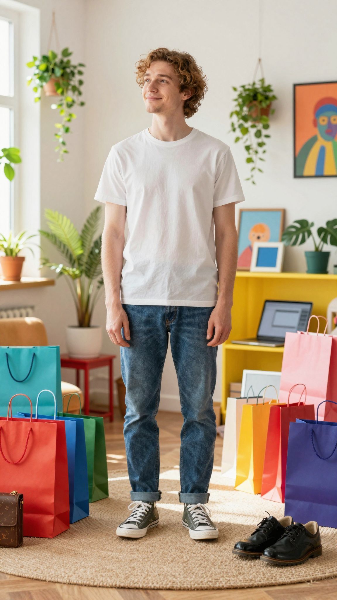 A belső hiányérzet gyakran vásárlási kényszert okoz.