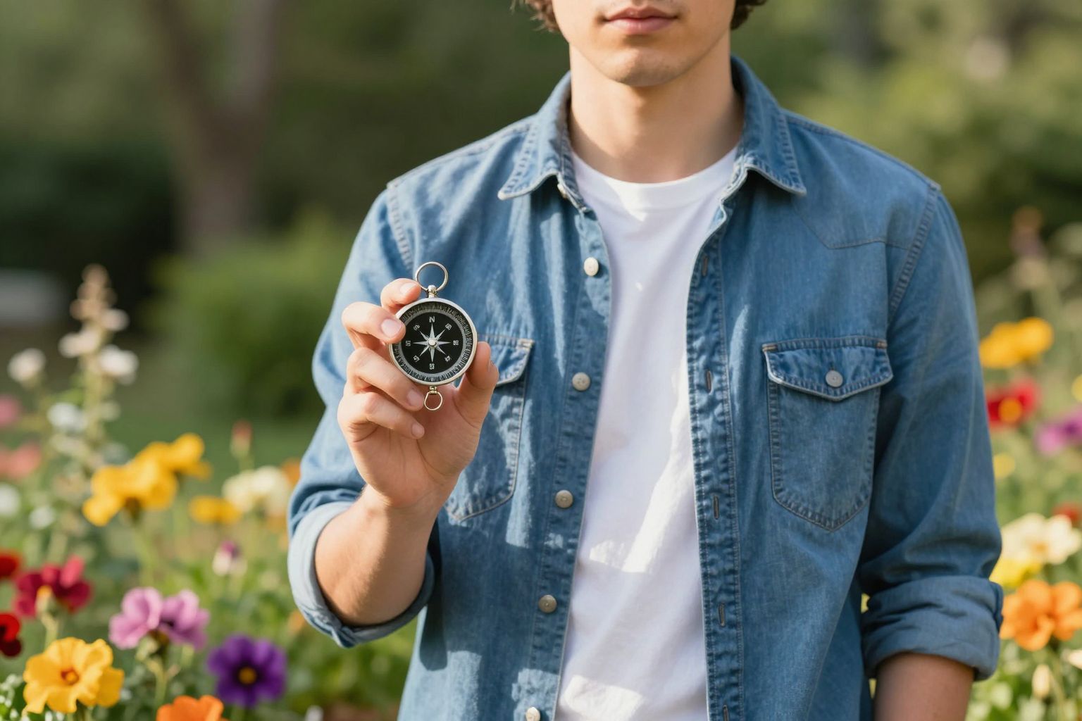 A belső iránytű segít összhangba hozni értékeinket döntéseinkkel.