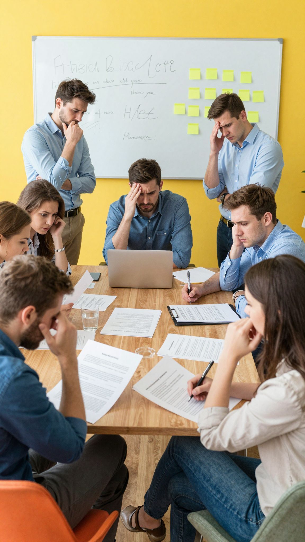 A belső kommunikáció hiánya csökkenti a munkavállalói elégedettséget.