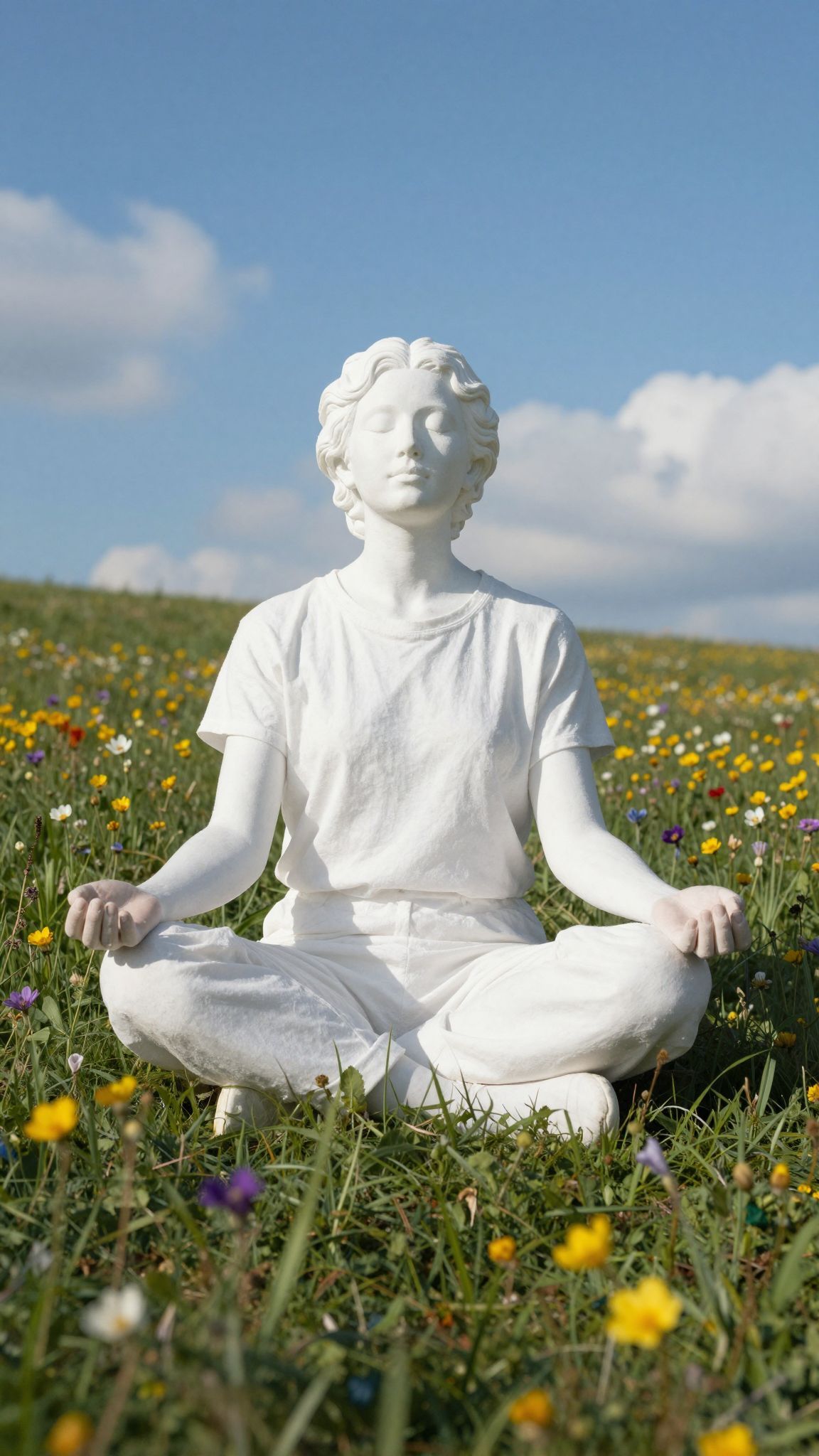 A belső párbeszéd átalakítása erősíti az alázatos gondolkodást.